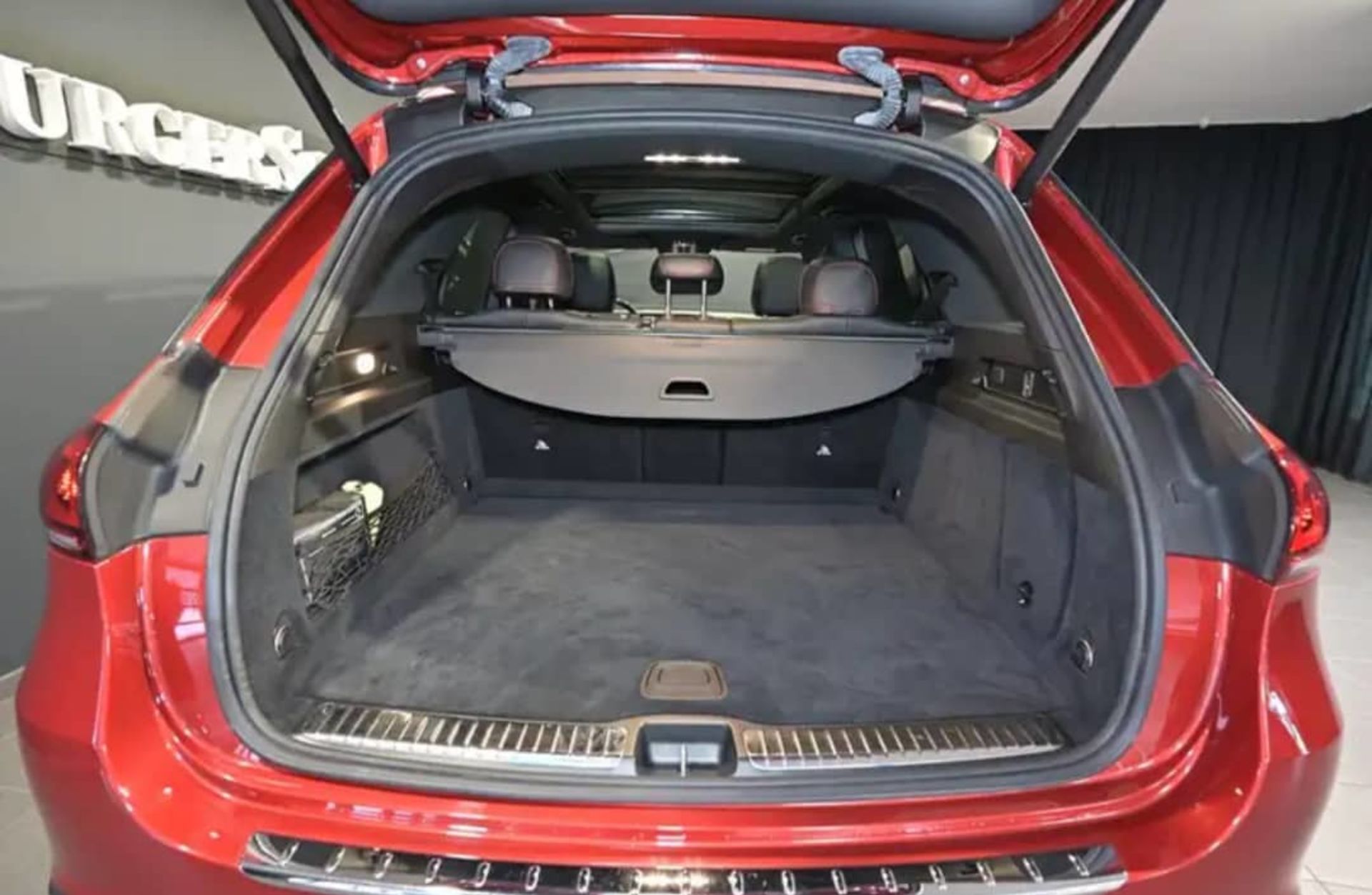 Mercedes-Benz GLE-Class  63 S AMG - 10