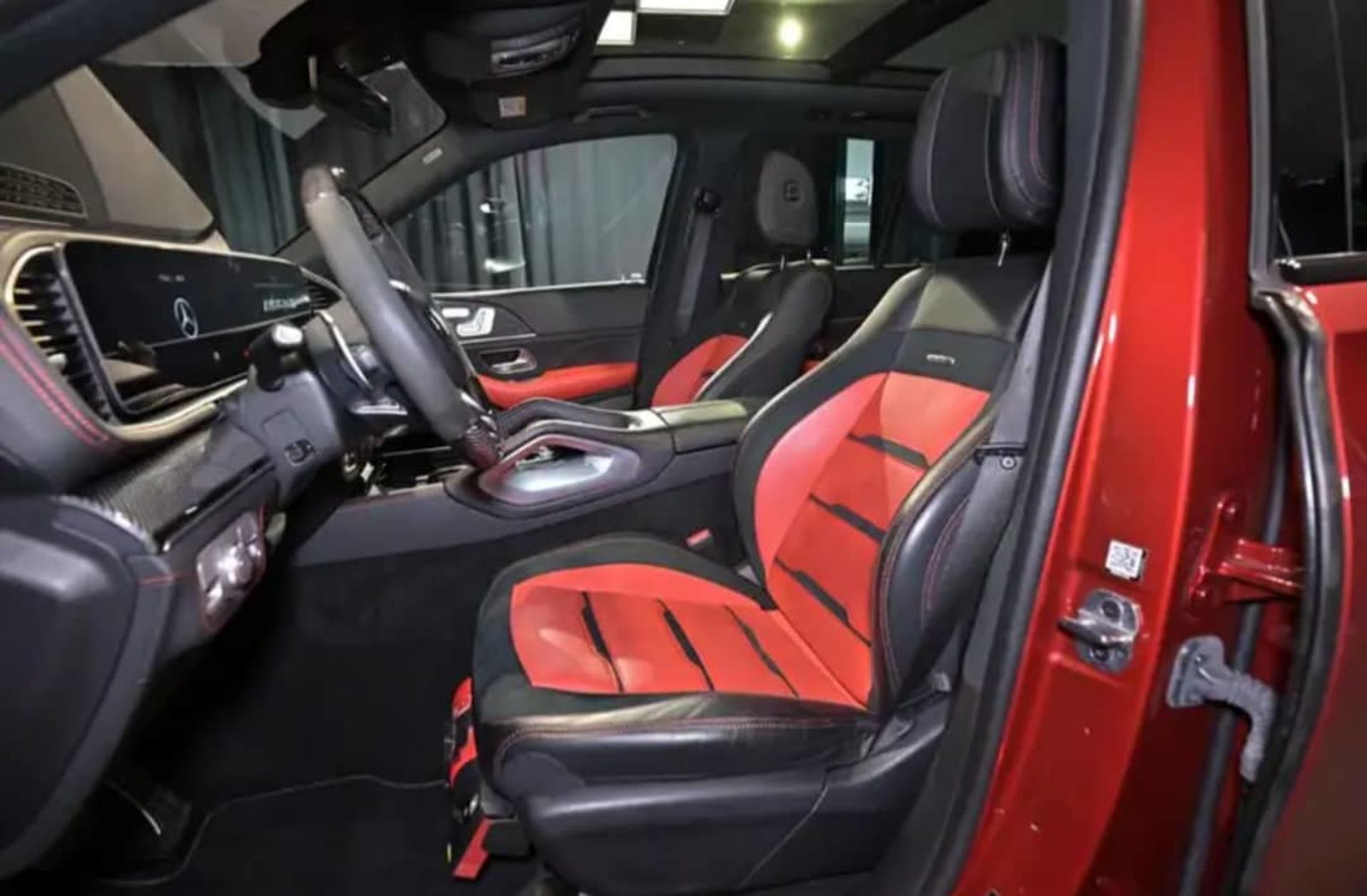 Mercedes-Benz GLE-Class  63 S AMG - 3