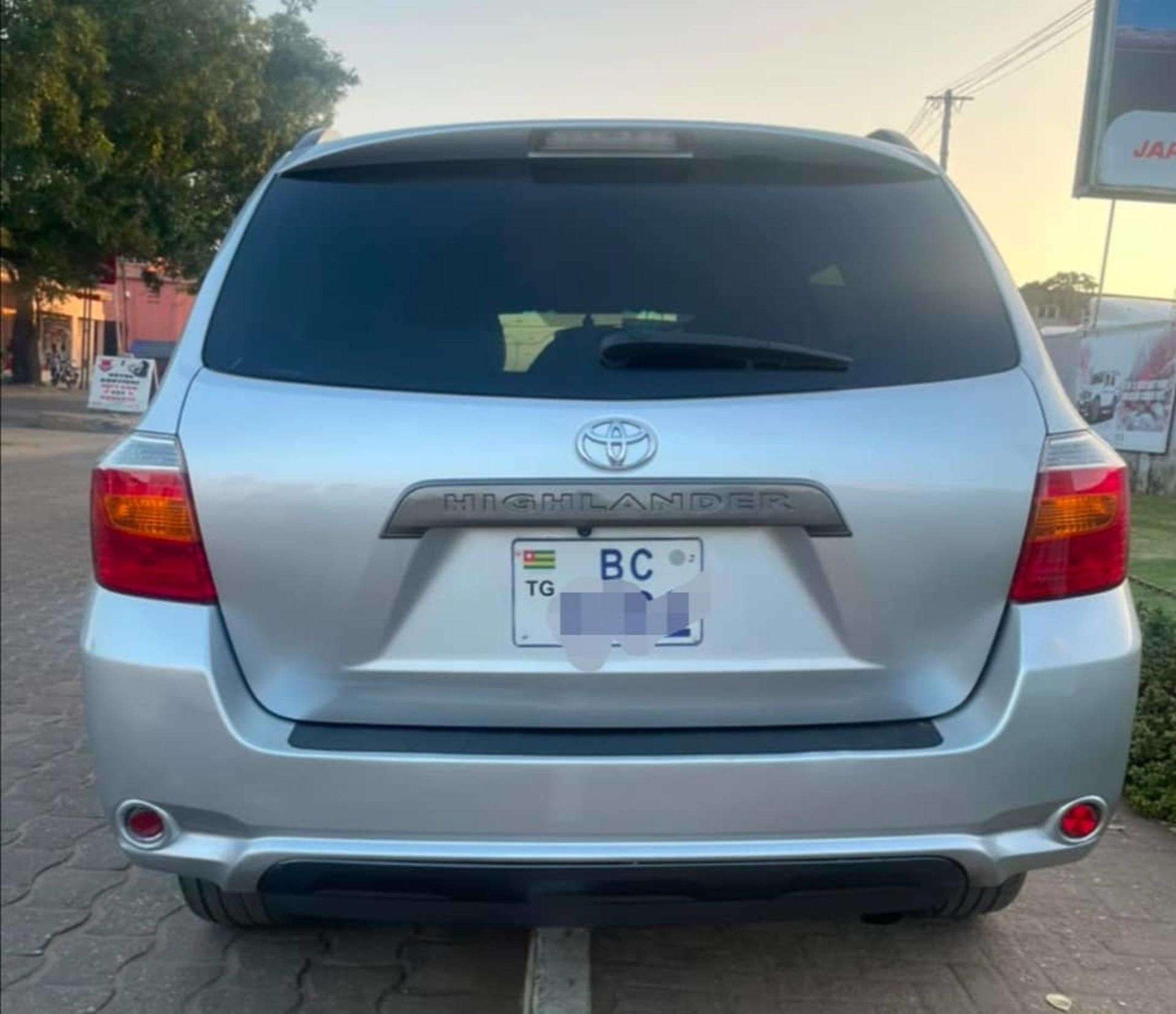 Toyota Highlander - 4