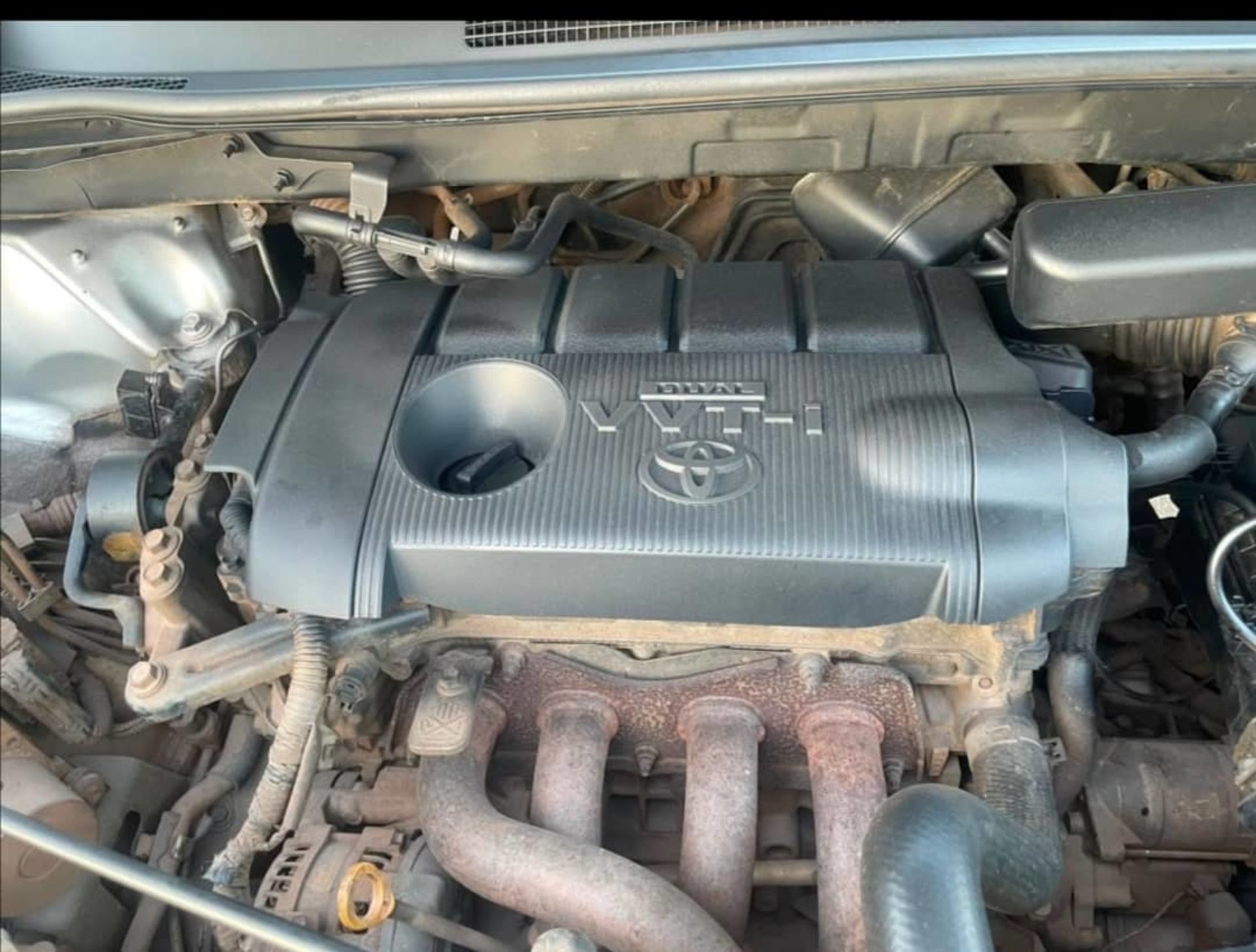 Toyota Highlander - 5