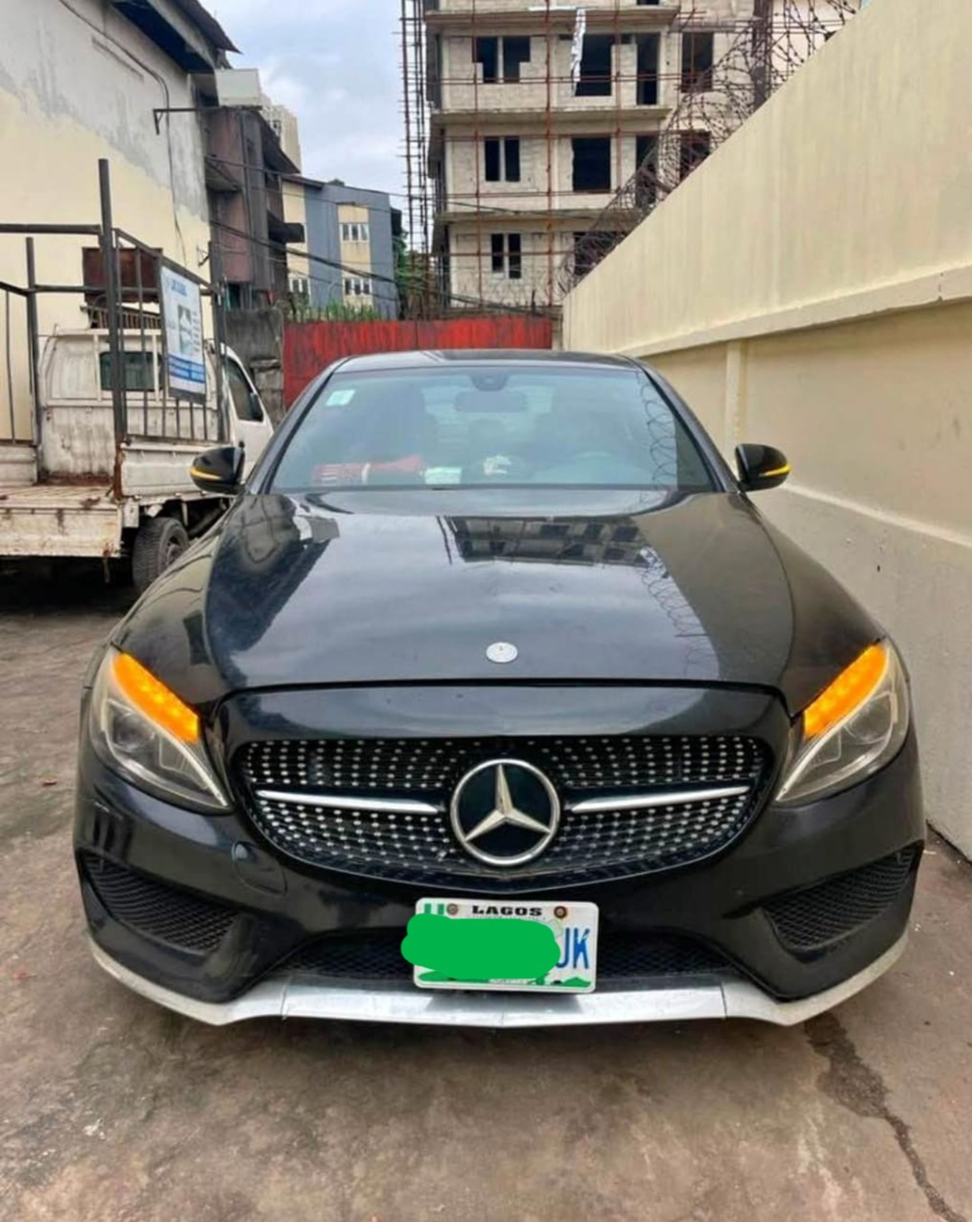 Mercedes-Benz C-Class C300 - 1