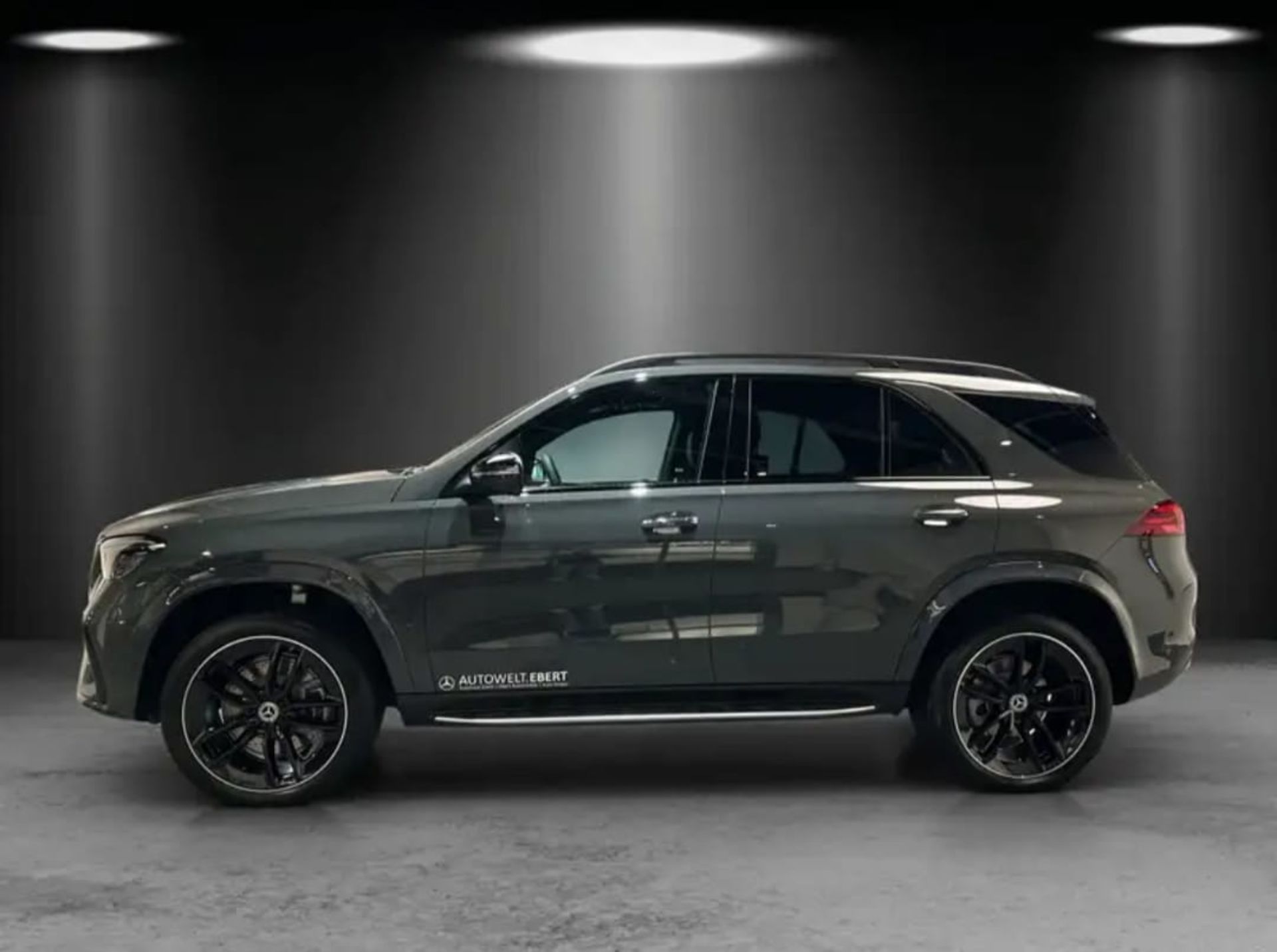 Mercedes-Benz GLE-Class - 9