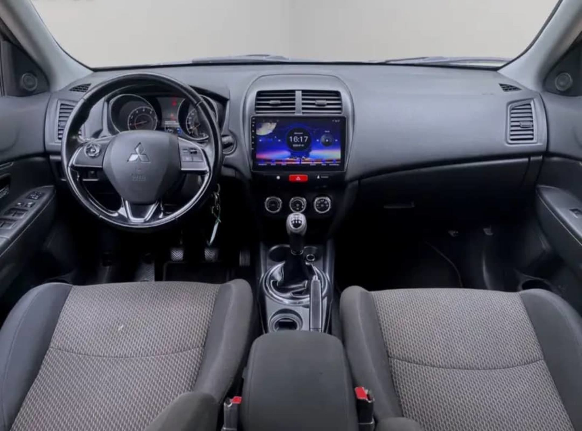 Mitsubishi ASX - 2
