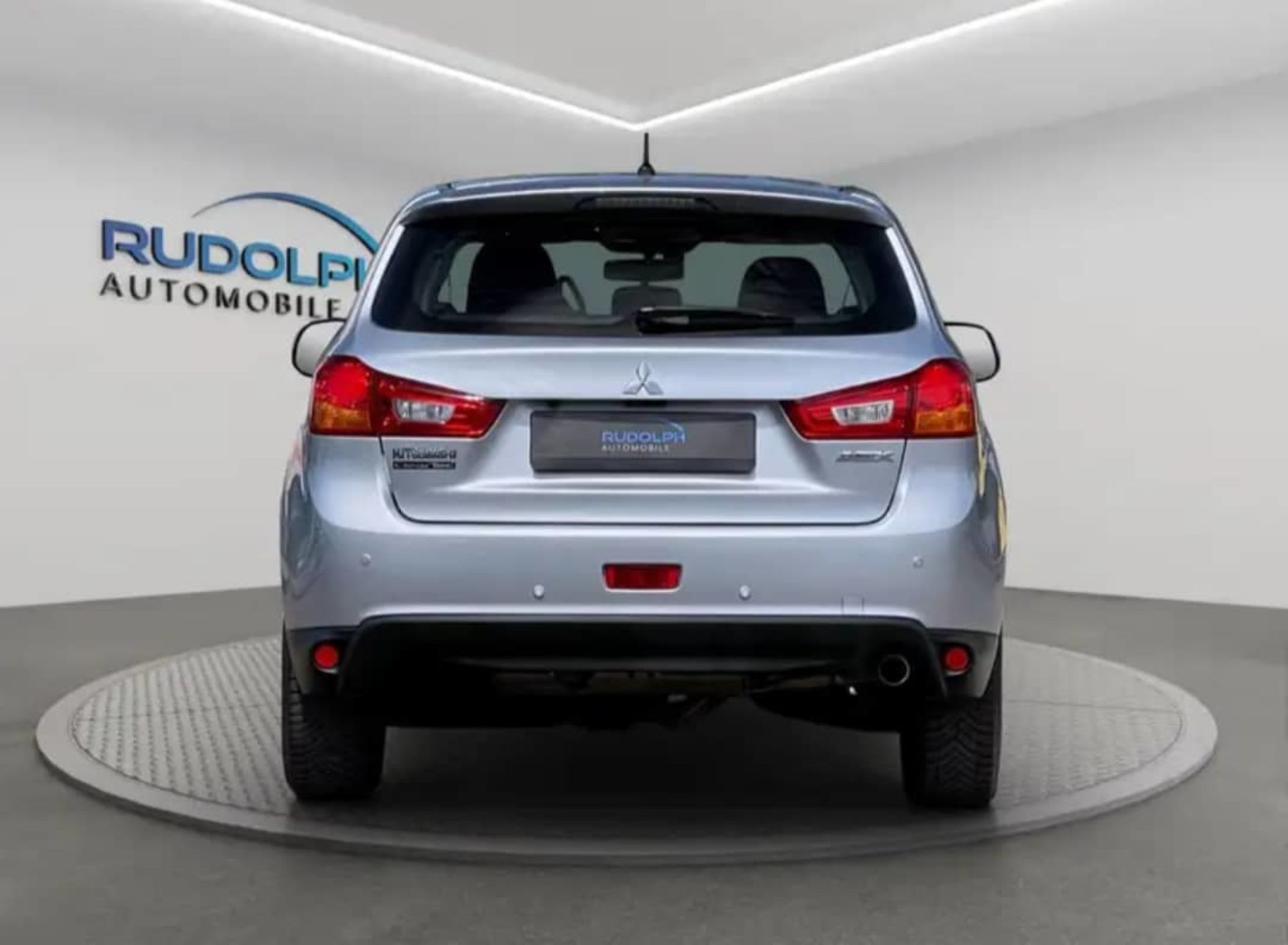 Mitsubishi ASX - 9
