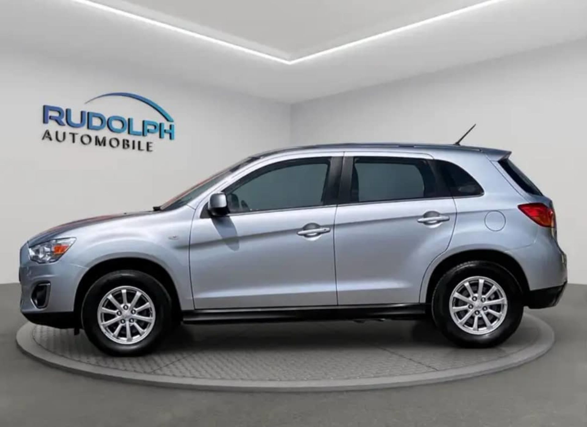 Mitsubishi ASX - 8