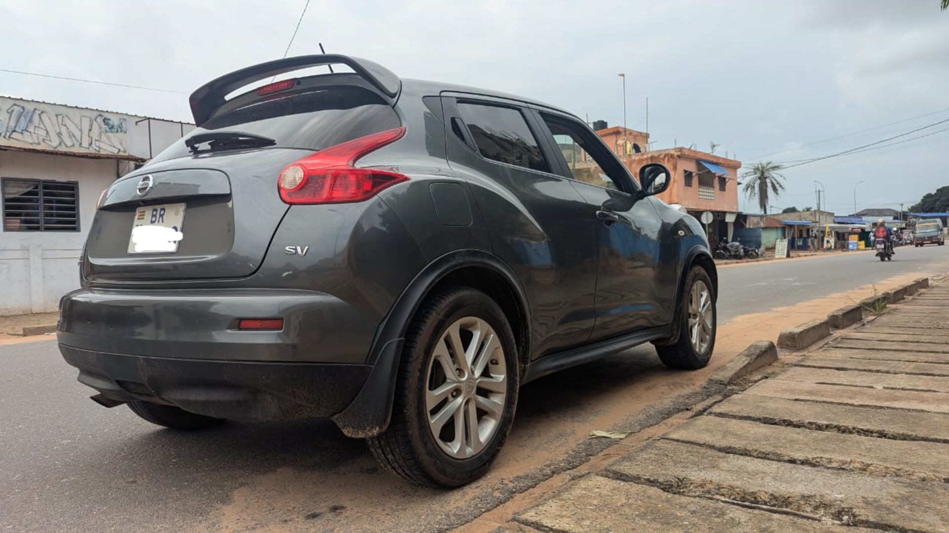 Nissan Juke - 9