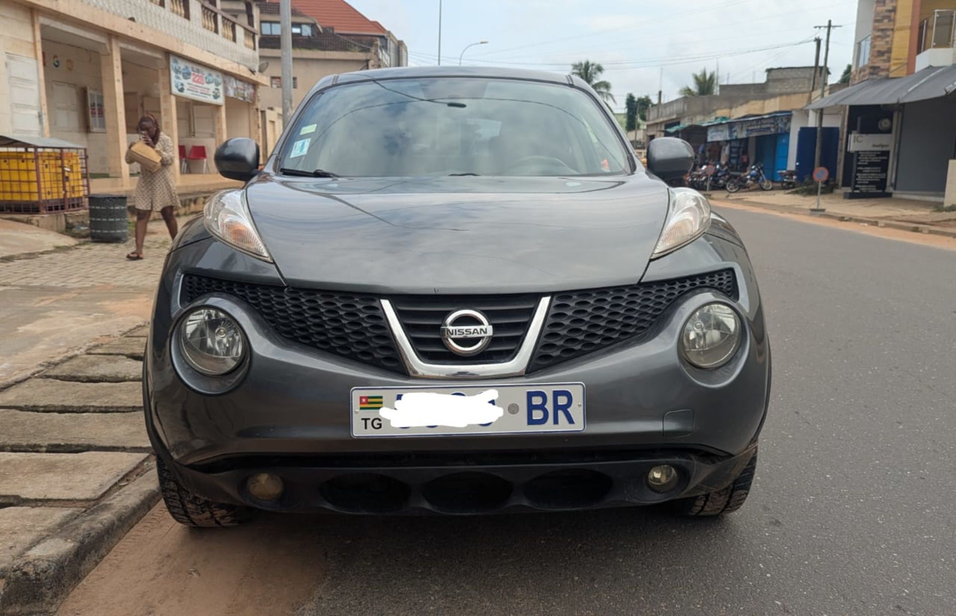 Nissan Juke - 1