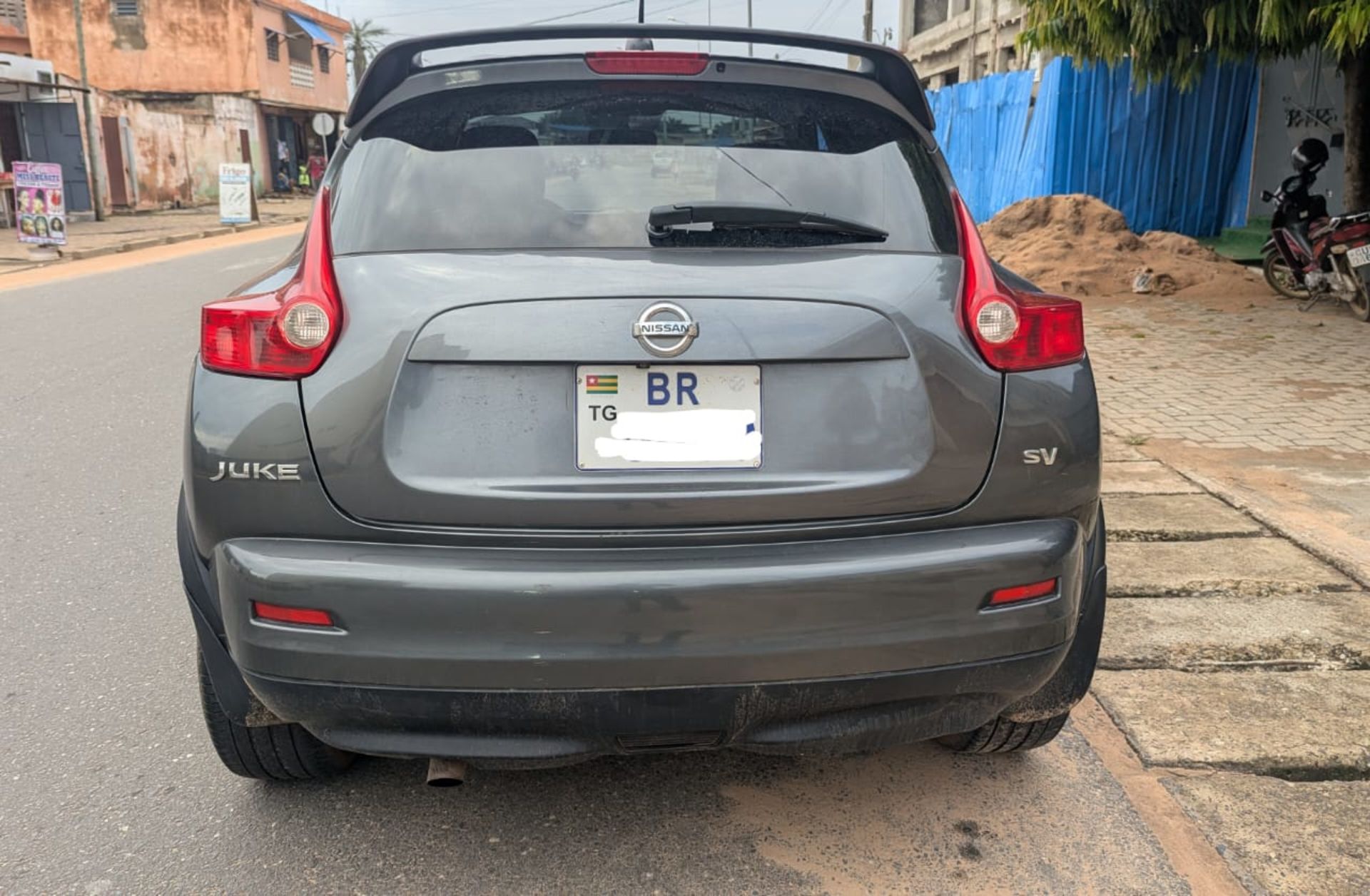 Nissan Juke - 10