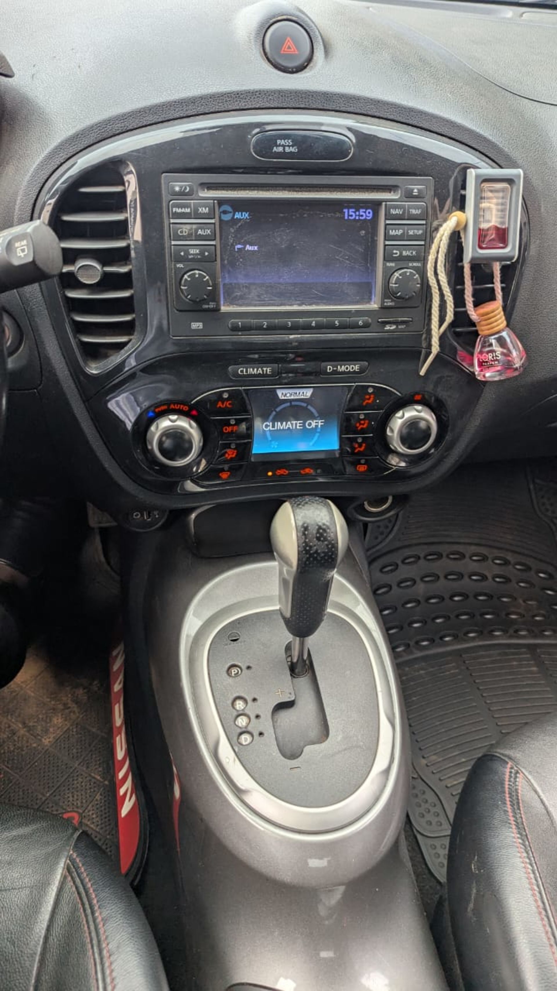 Nissan Juke - 3
