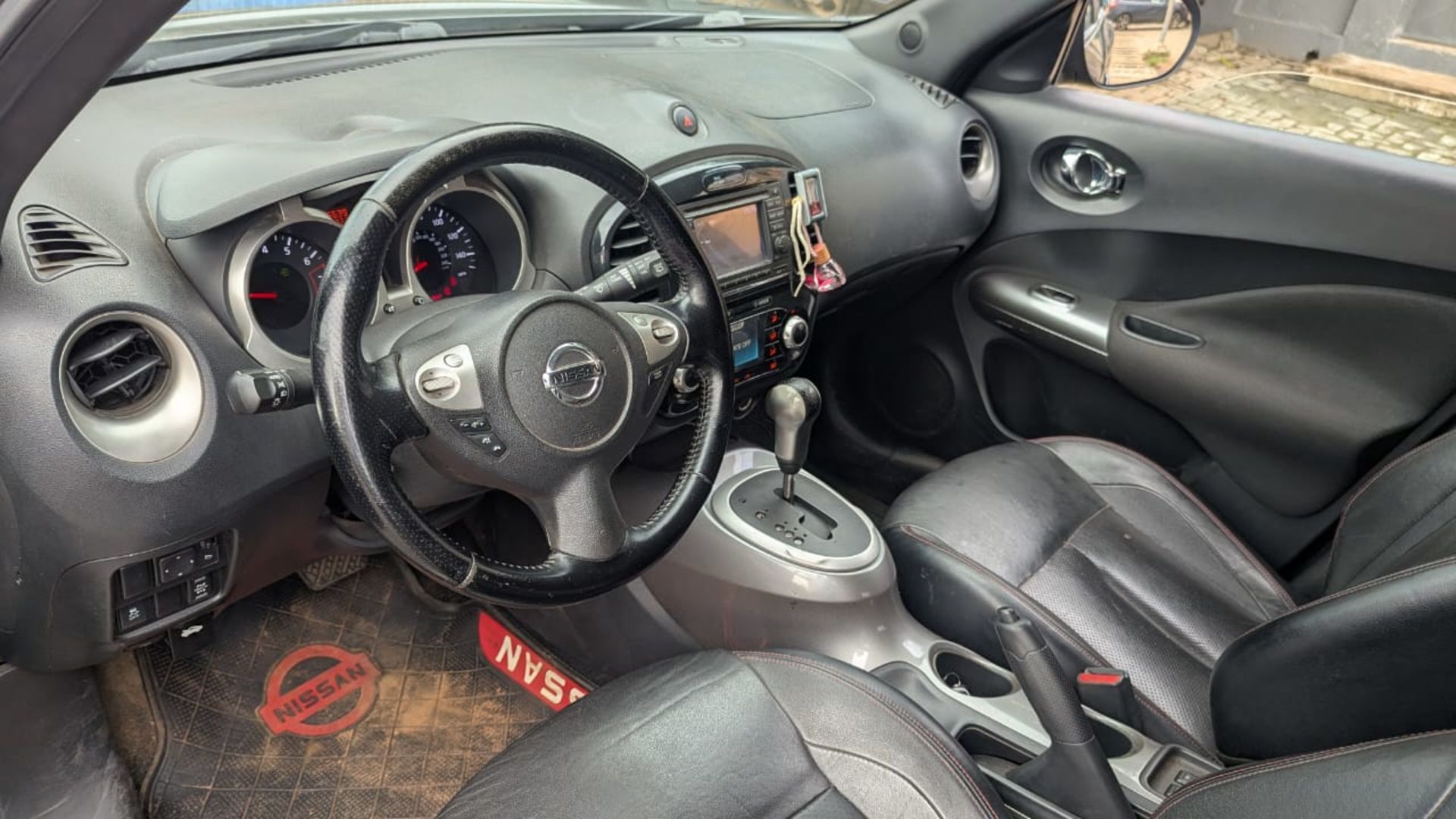 Nissan Juke - 4