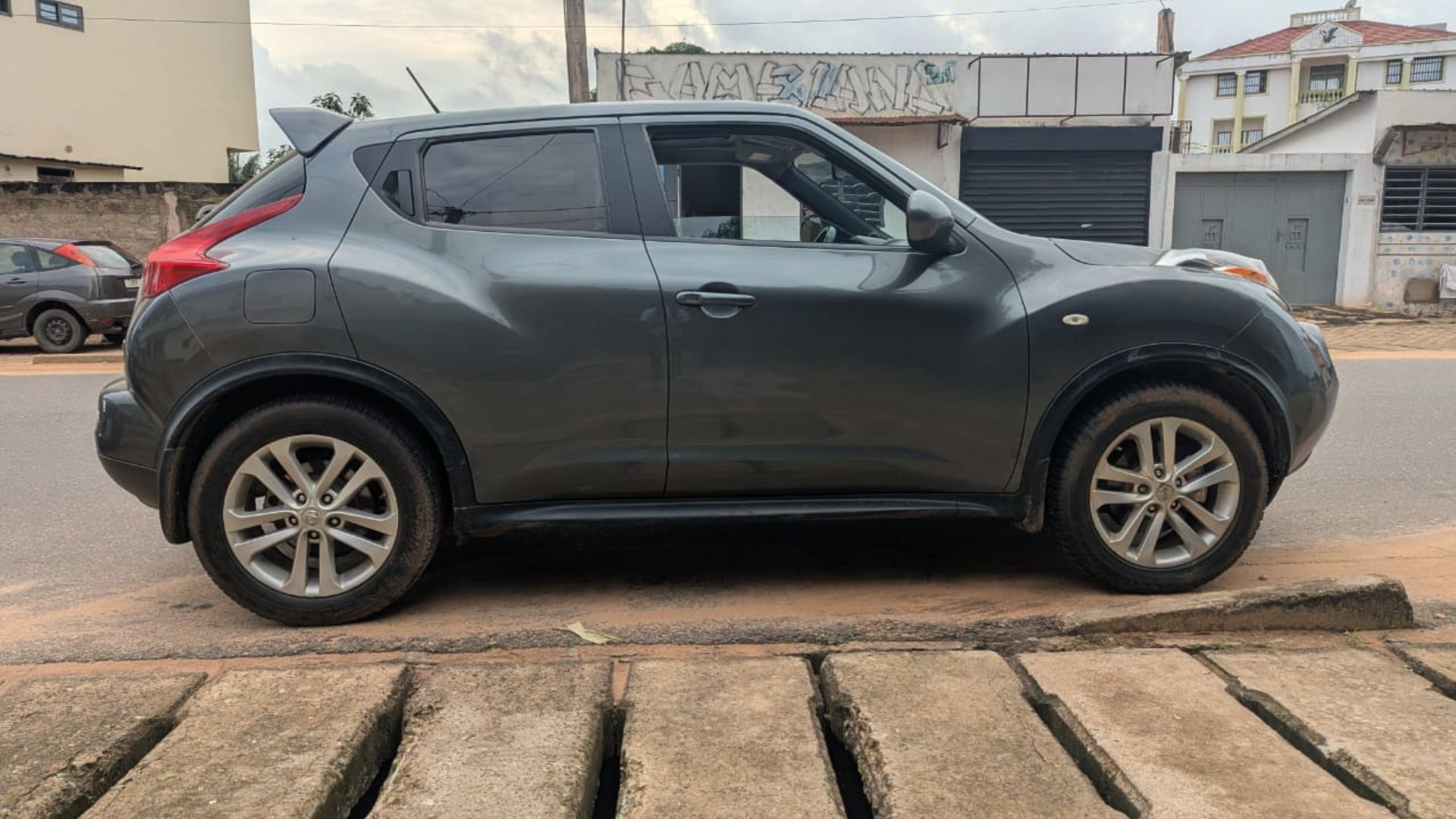 Nissan Juke - 8