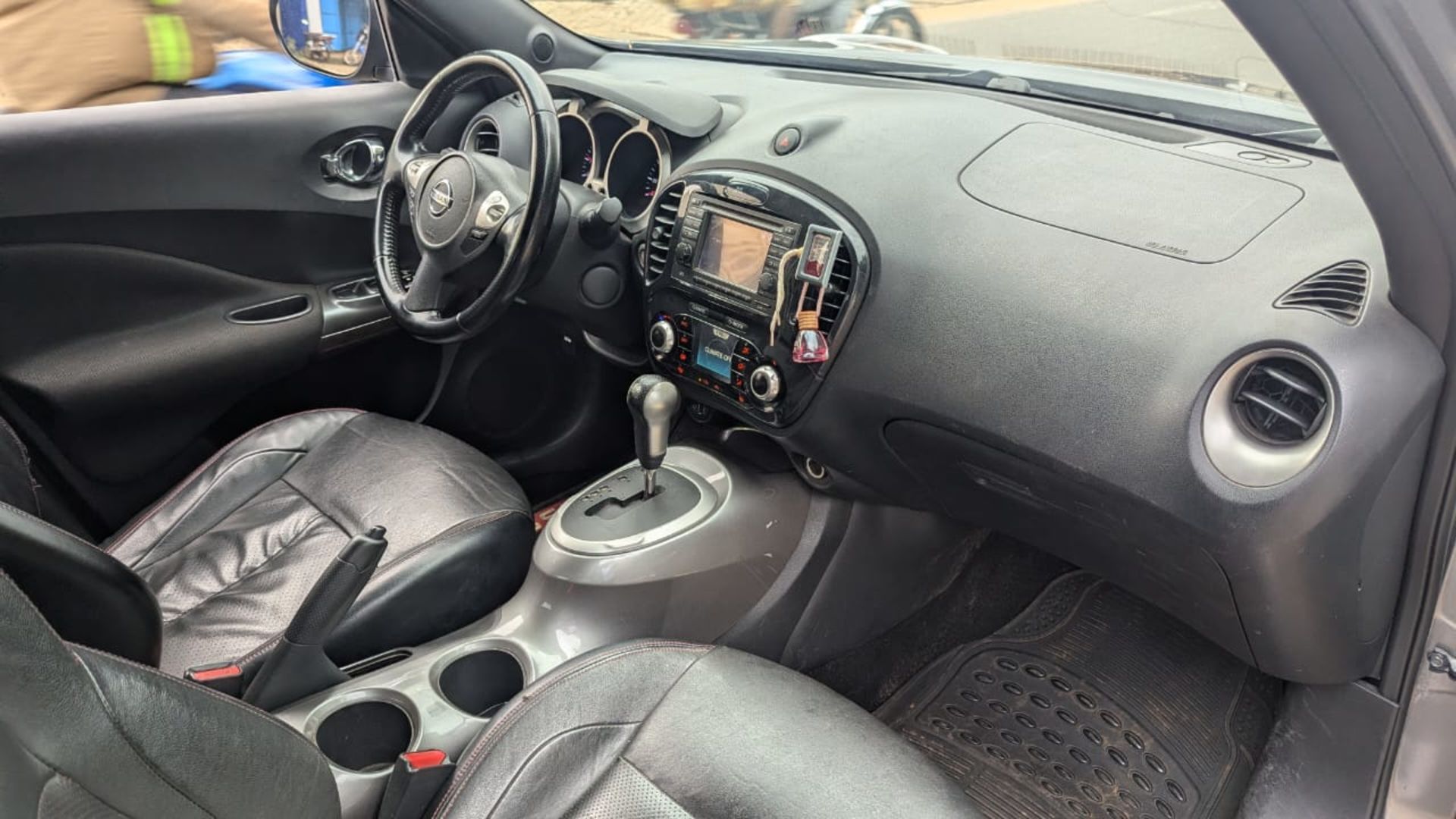 Nissan Juke - 5
