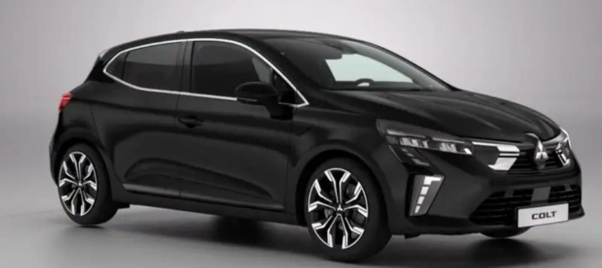 Mitsubishi Colt - 1