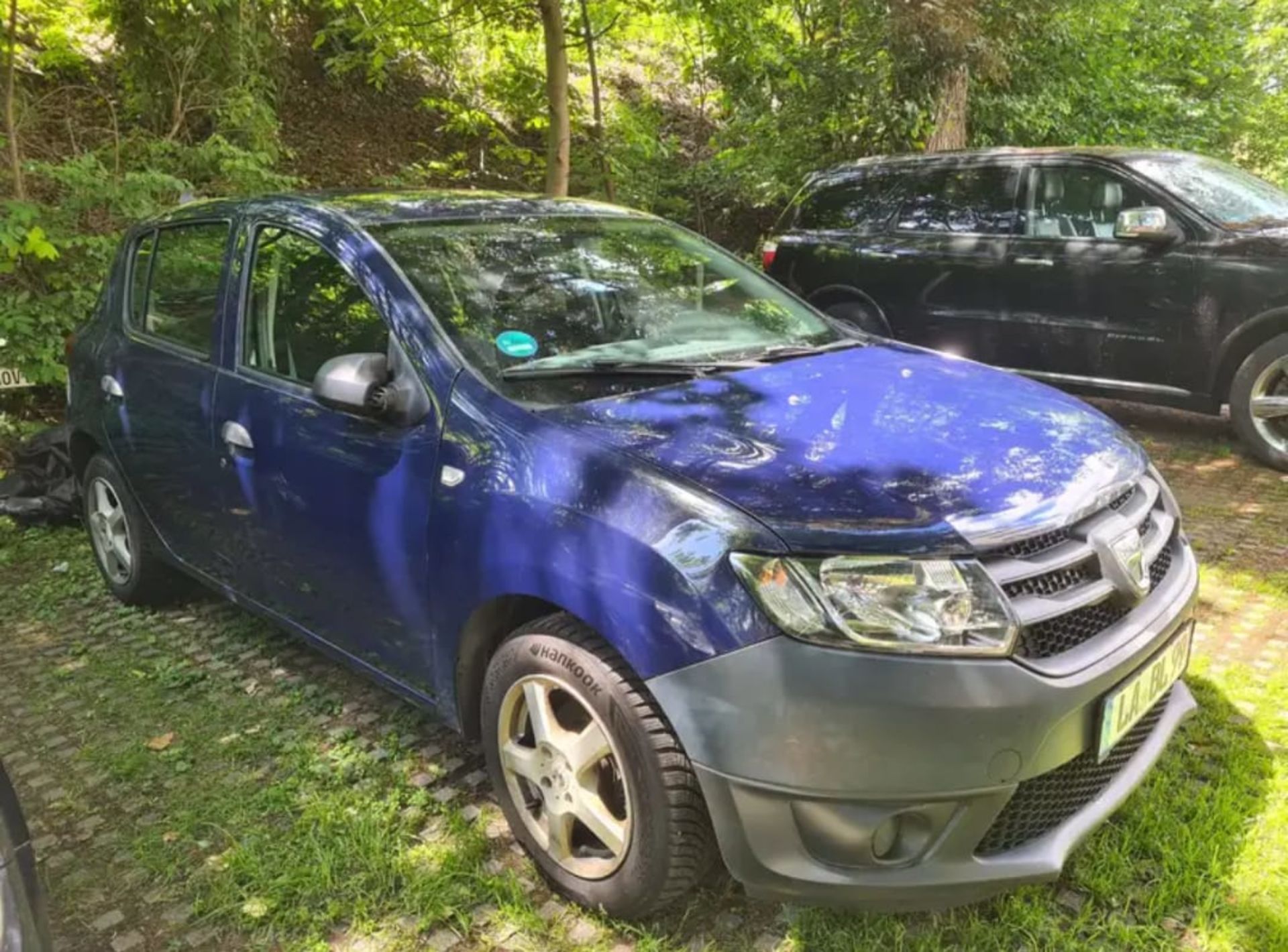 Dacia Sandero - 1