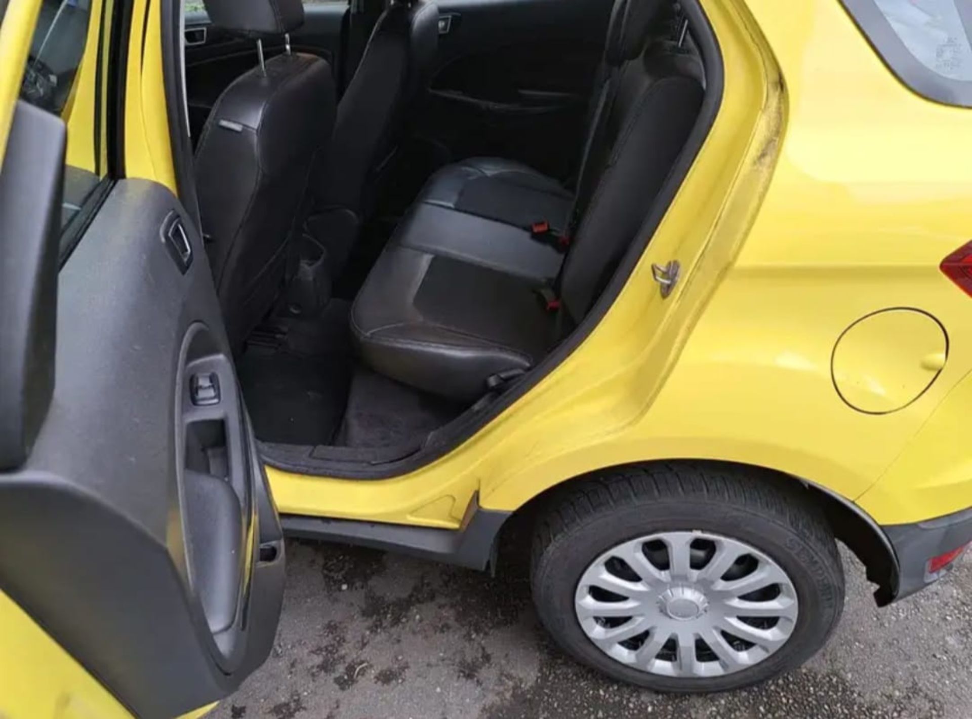 Ford Ecosport - 5