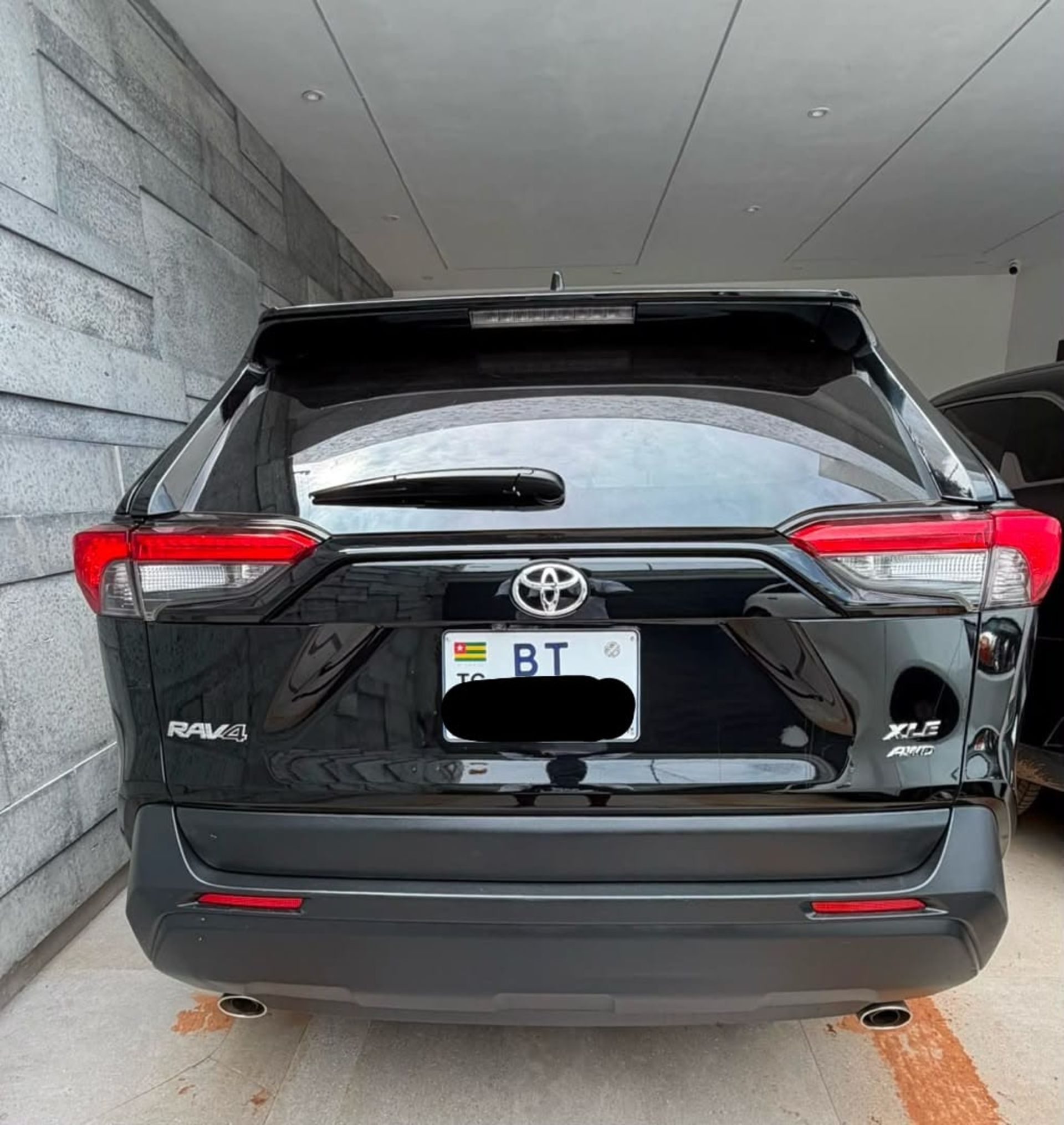 Toyota RAV4 - 7