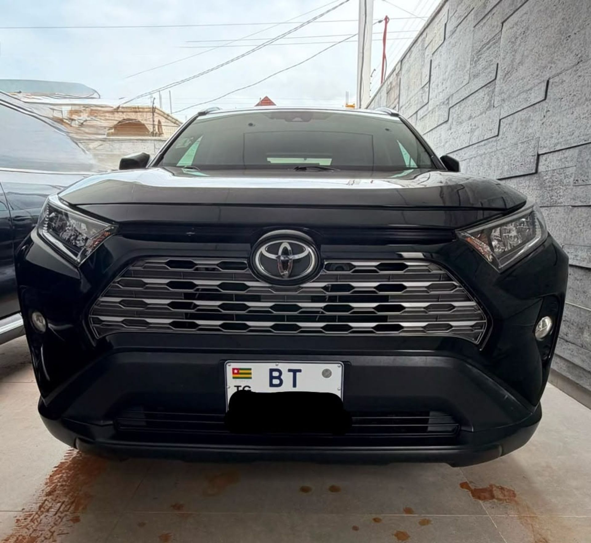 Toyota RAV4 - 5