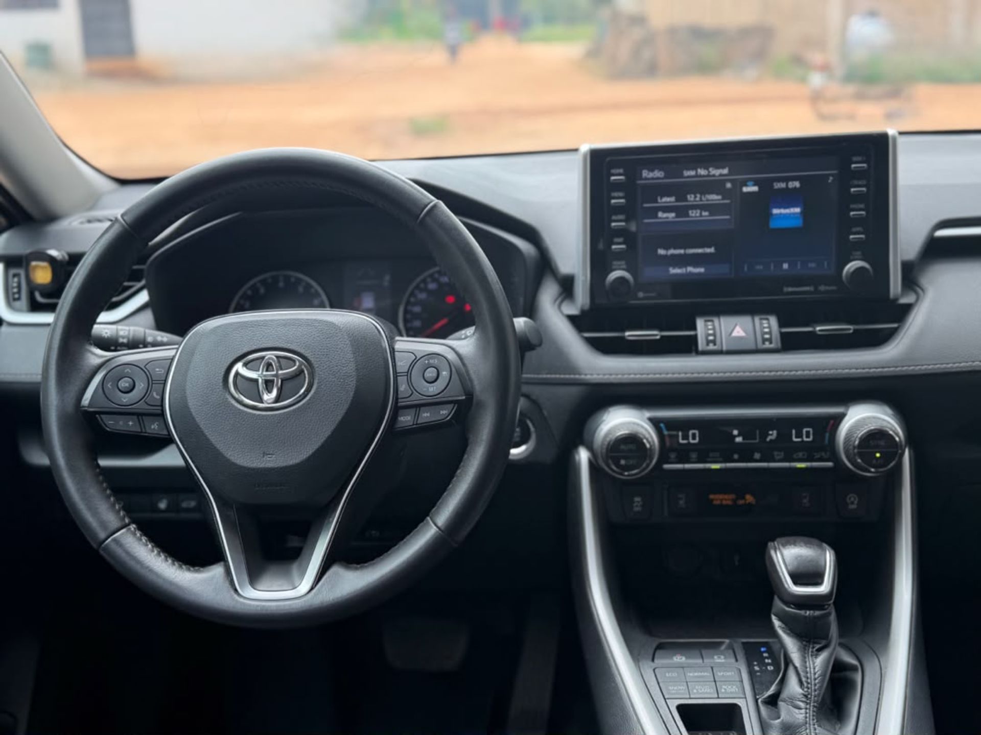 Toyota RAV4 - 2