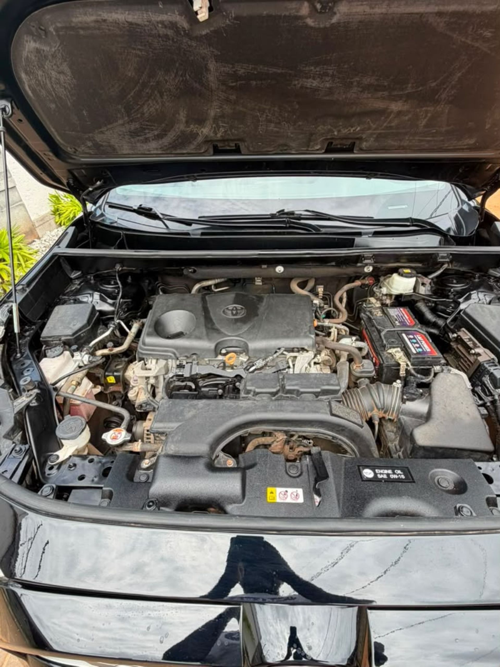 Toyota RAV4 - 4