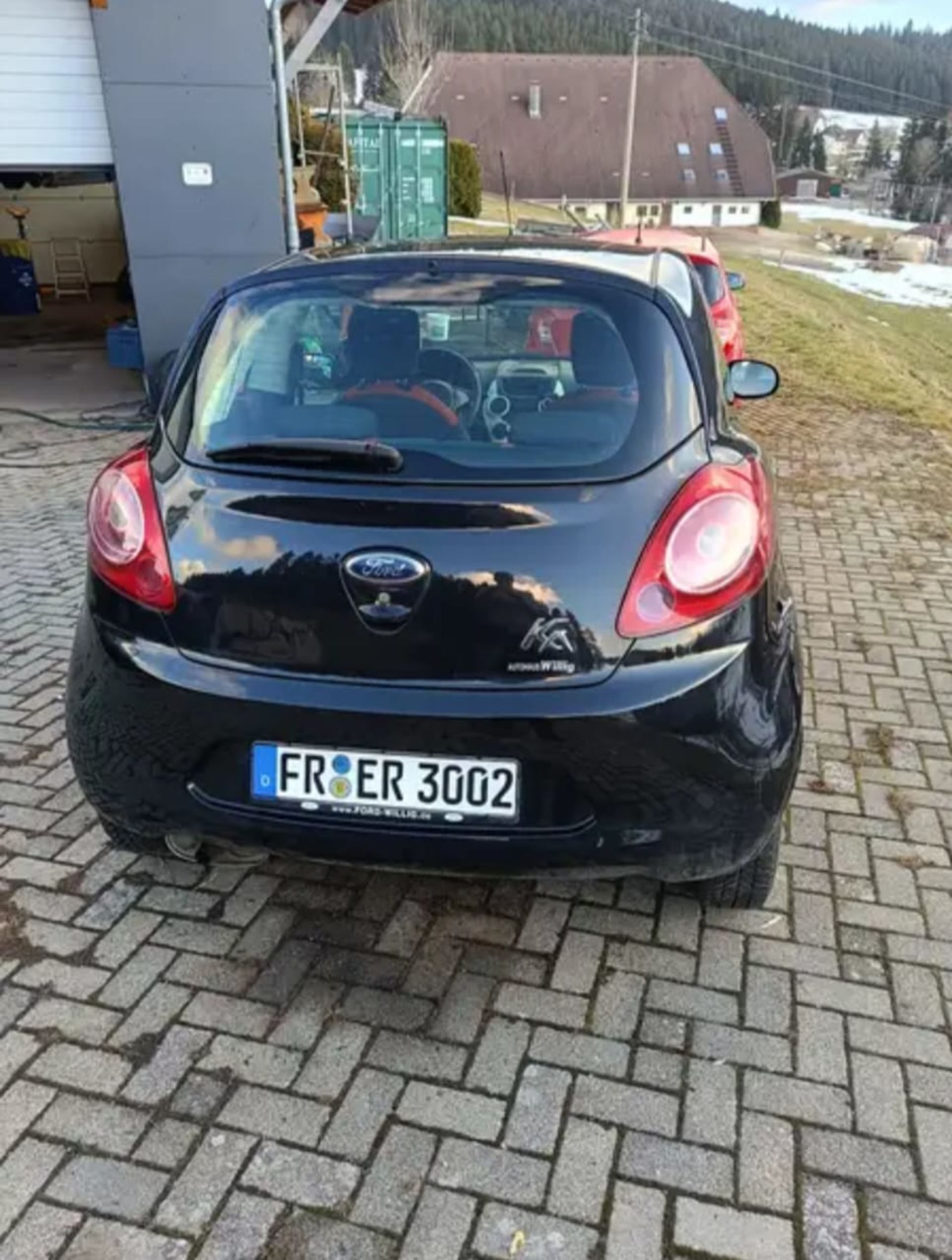 Ford Ka 2  1.2 Start-Stopp-System Trend  - 9