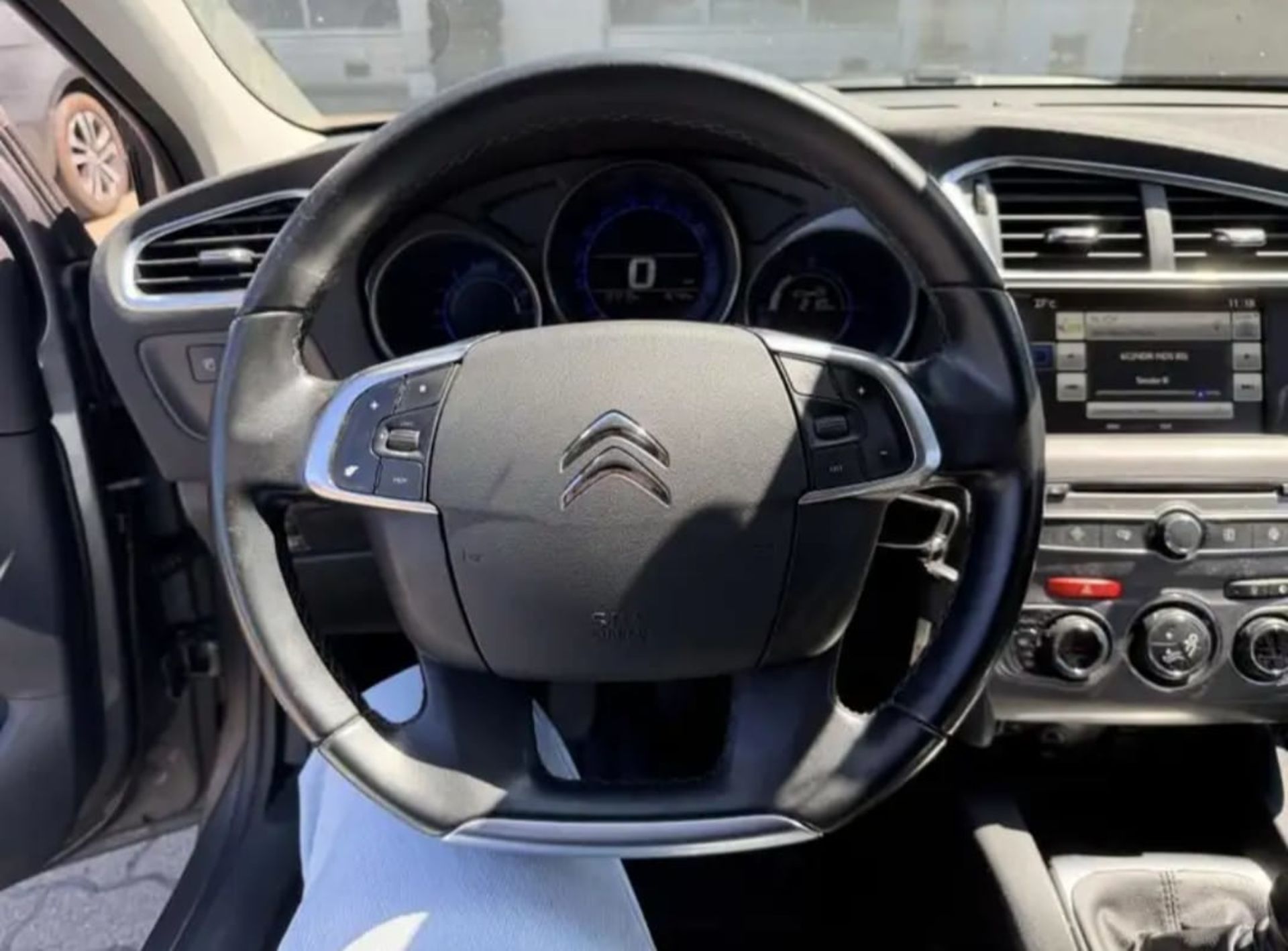 Citroën C4 - 2