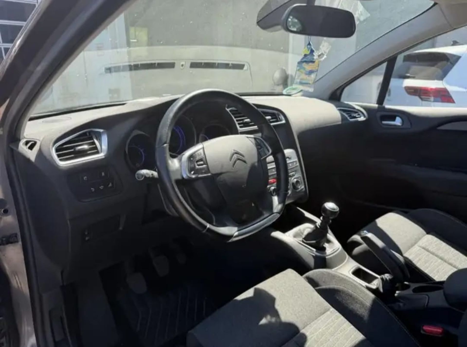 Citroën C4 - 3