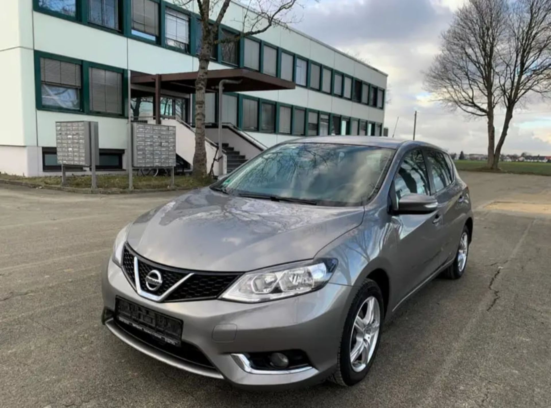 Nissan PULSAR 1.2 Visia  - 1