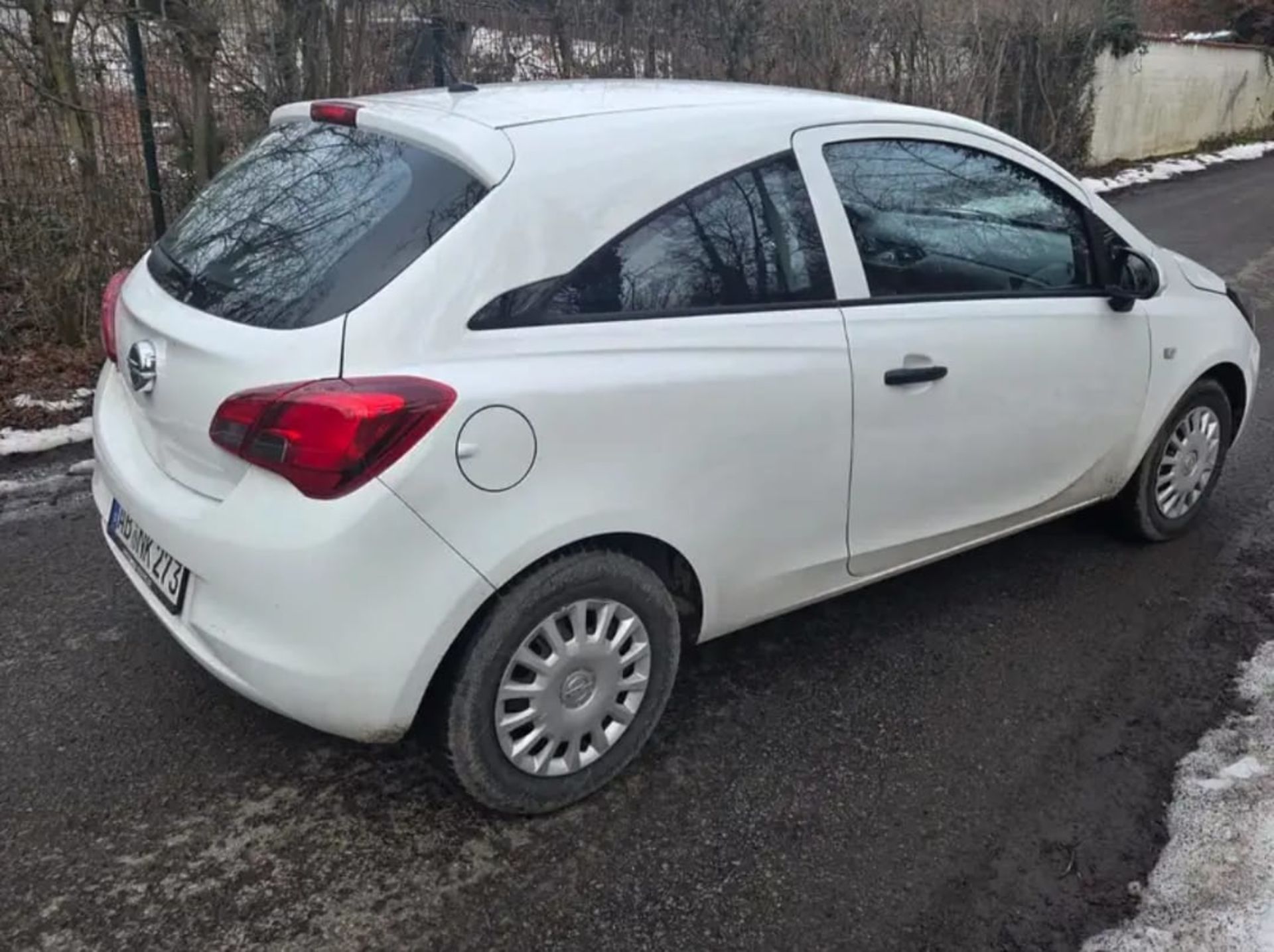 Opel Corsa  1.2 On  - 4
