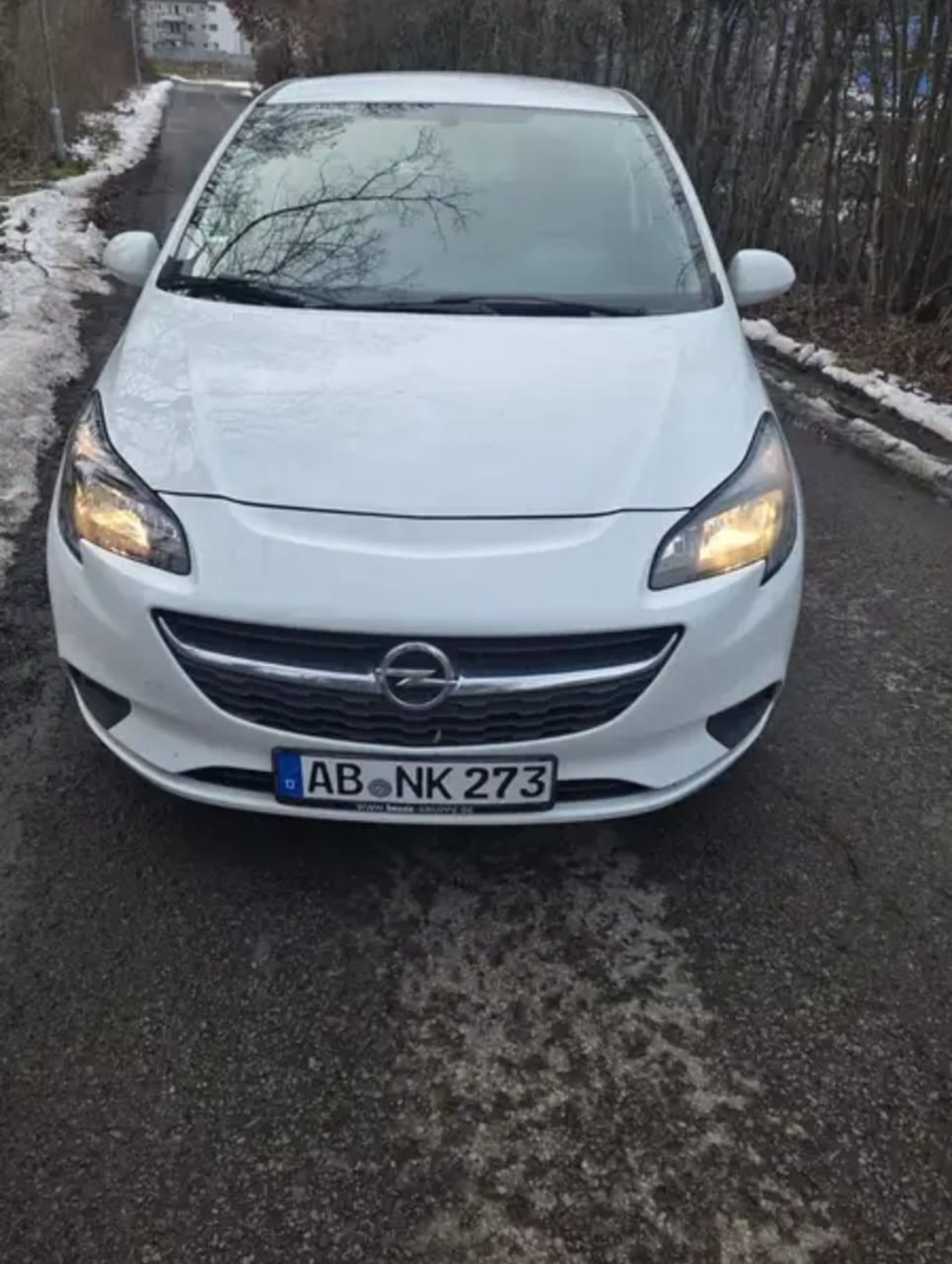 Opel Corsa  1.2 On  - 3