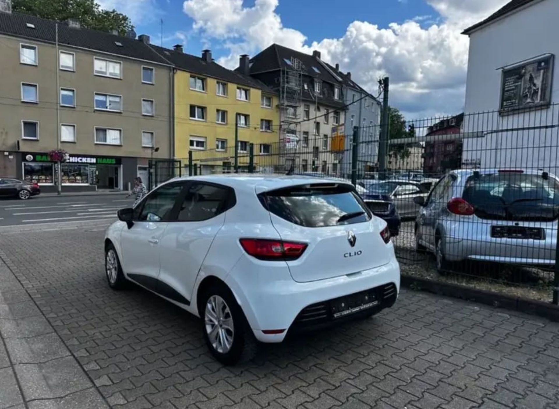 Renault Clio IV - 7