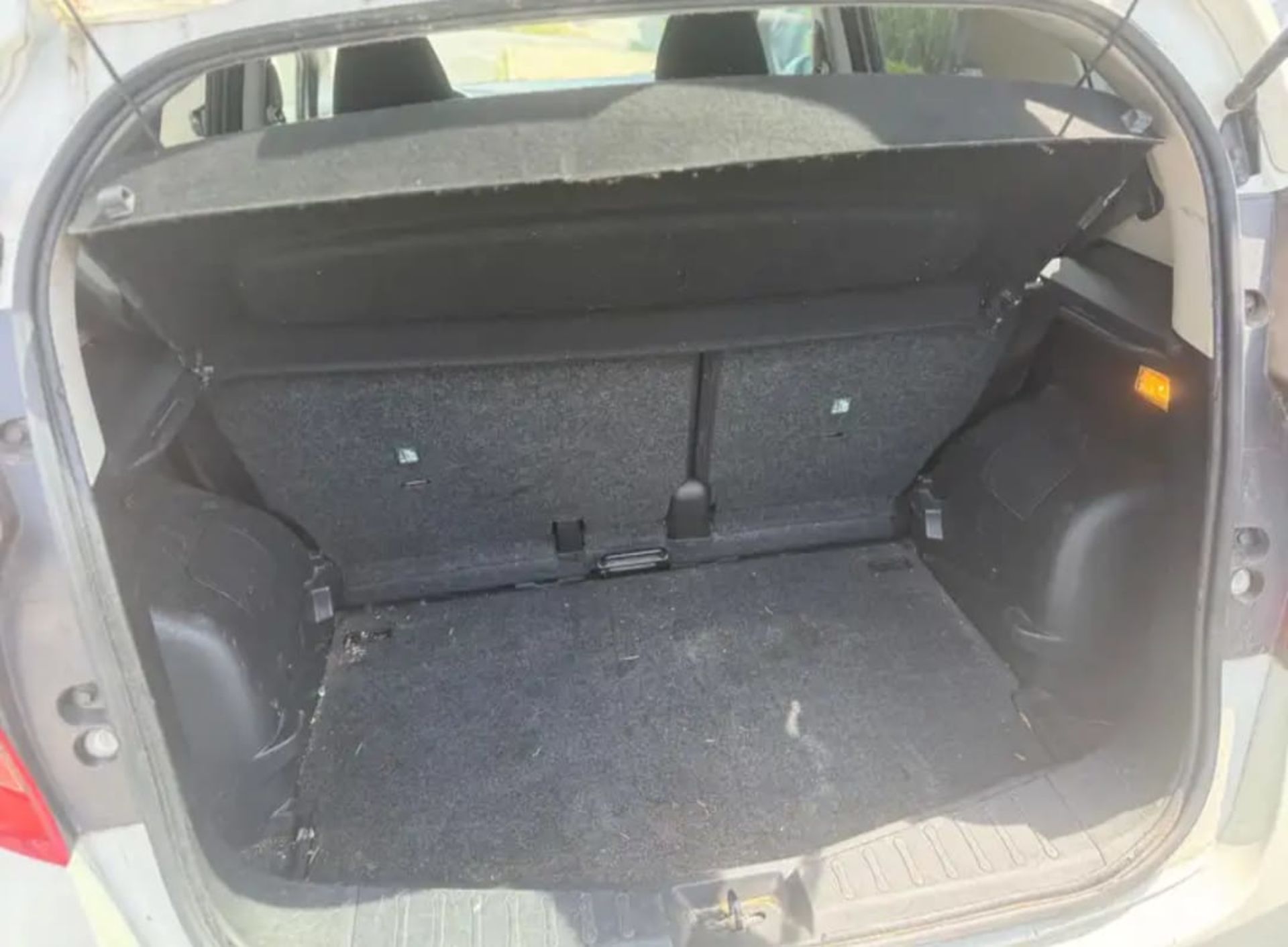 Nissan Versa Note - 9