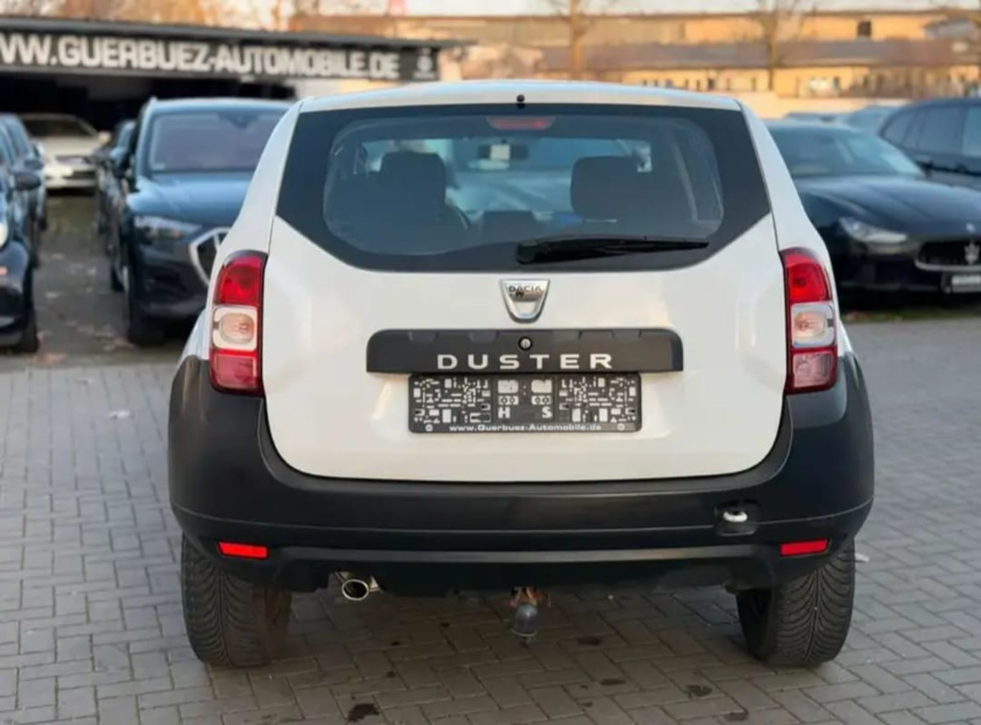 Dacia Duster 1.6 SCe - 9