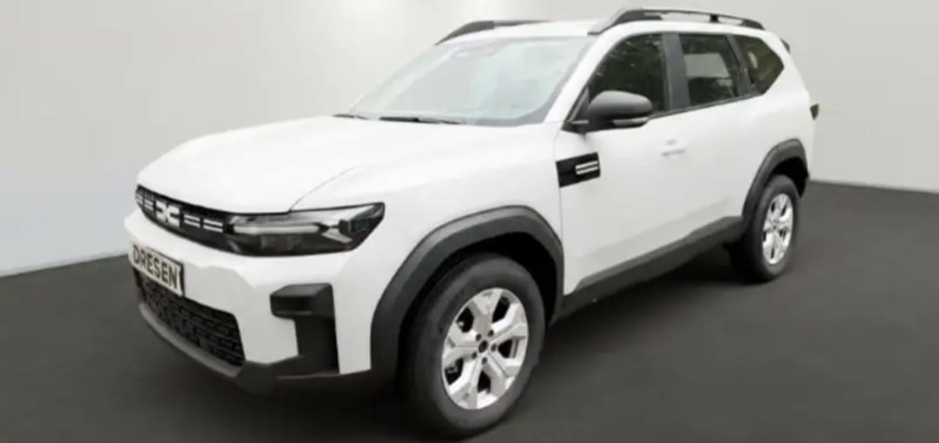 Dacia Bigster - 1
