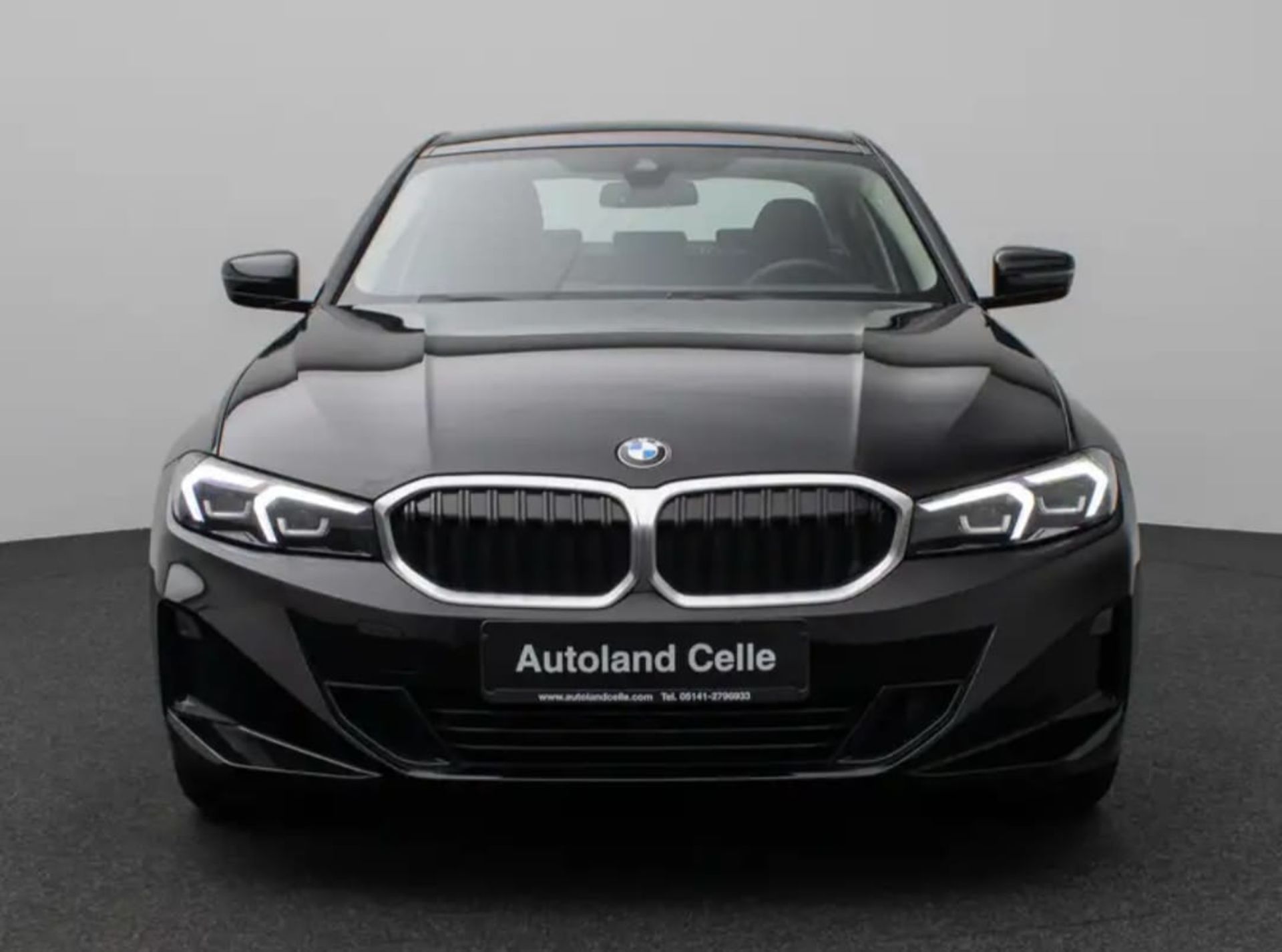 Bmw 318i - 1
