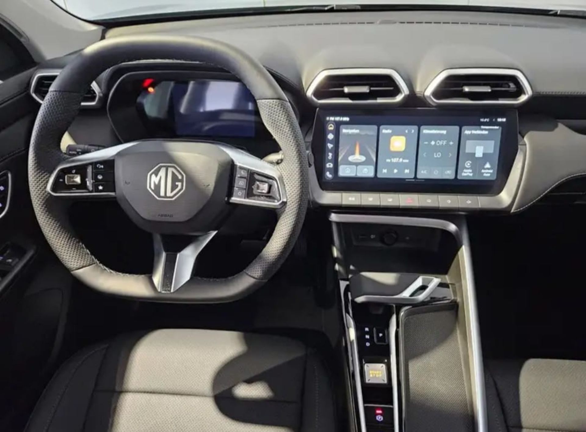MG ZS - 2