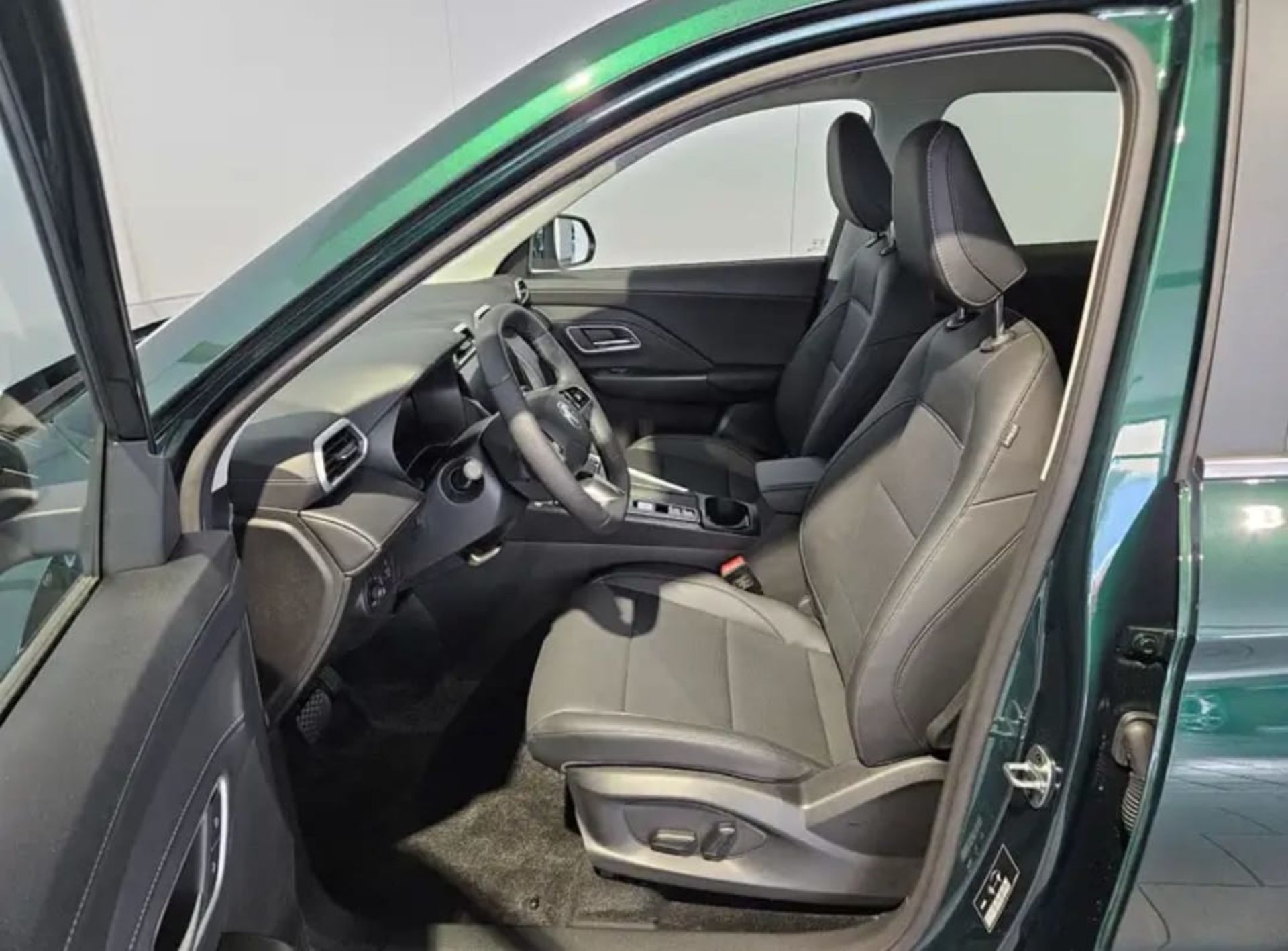 MG ZS - 5
