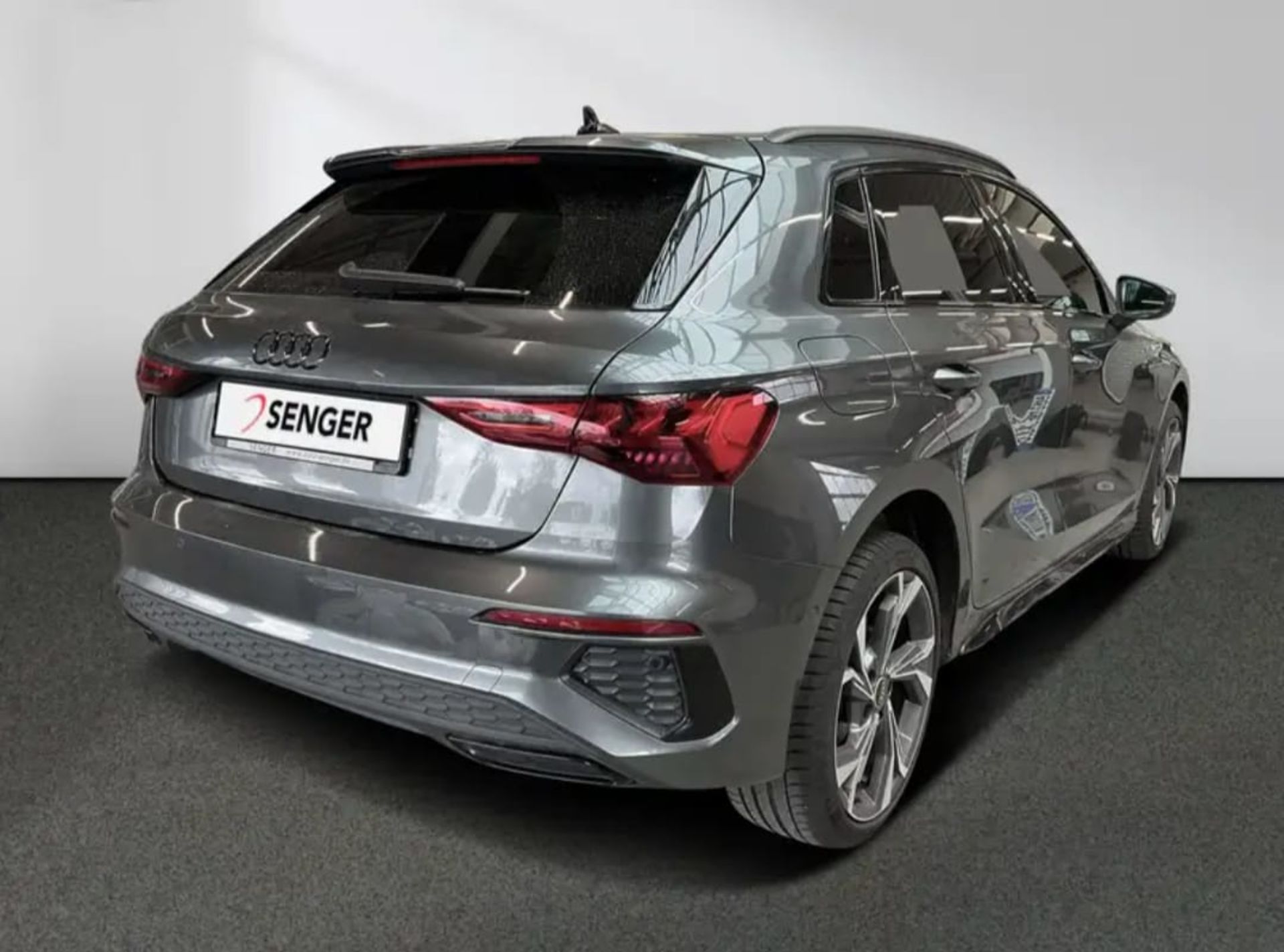 Audi A3 - 3