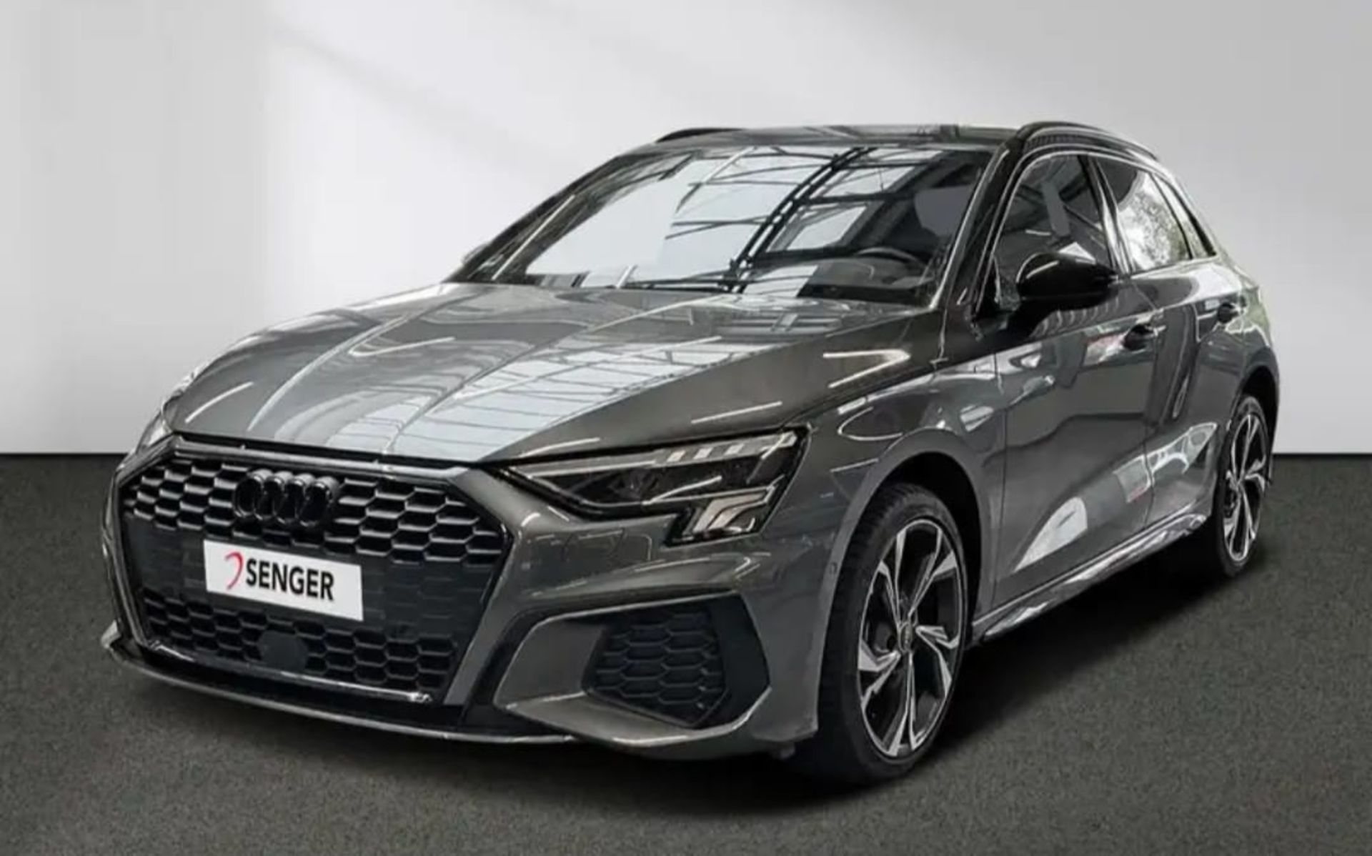 Audi A3 - 1