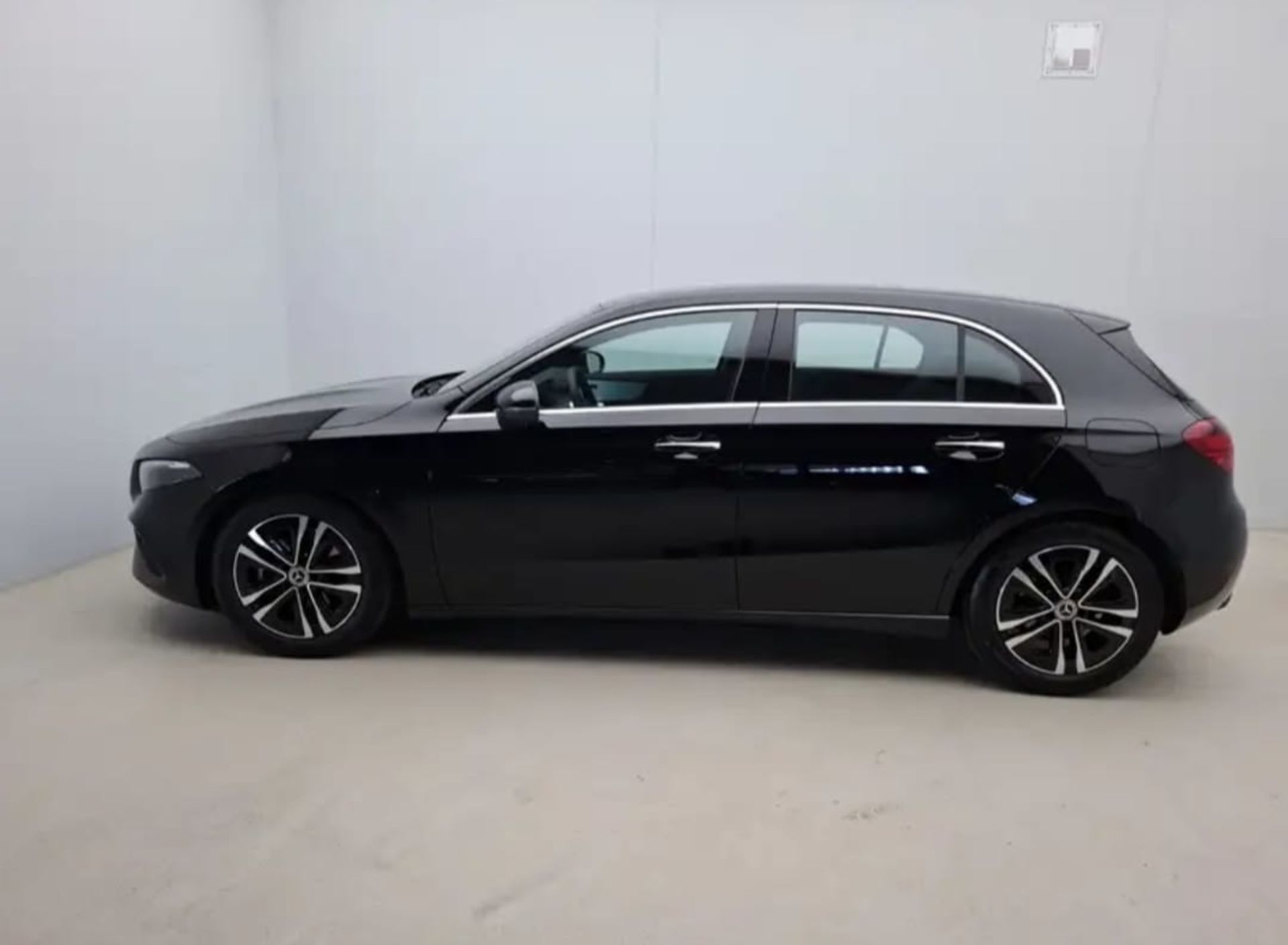 Mercedes-Benz A-Class - 5