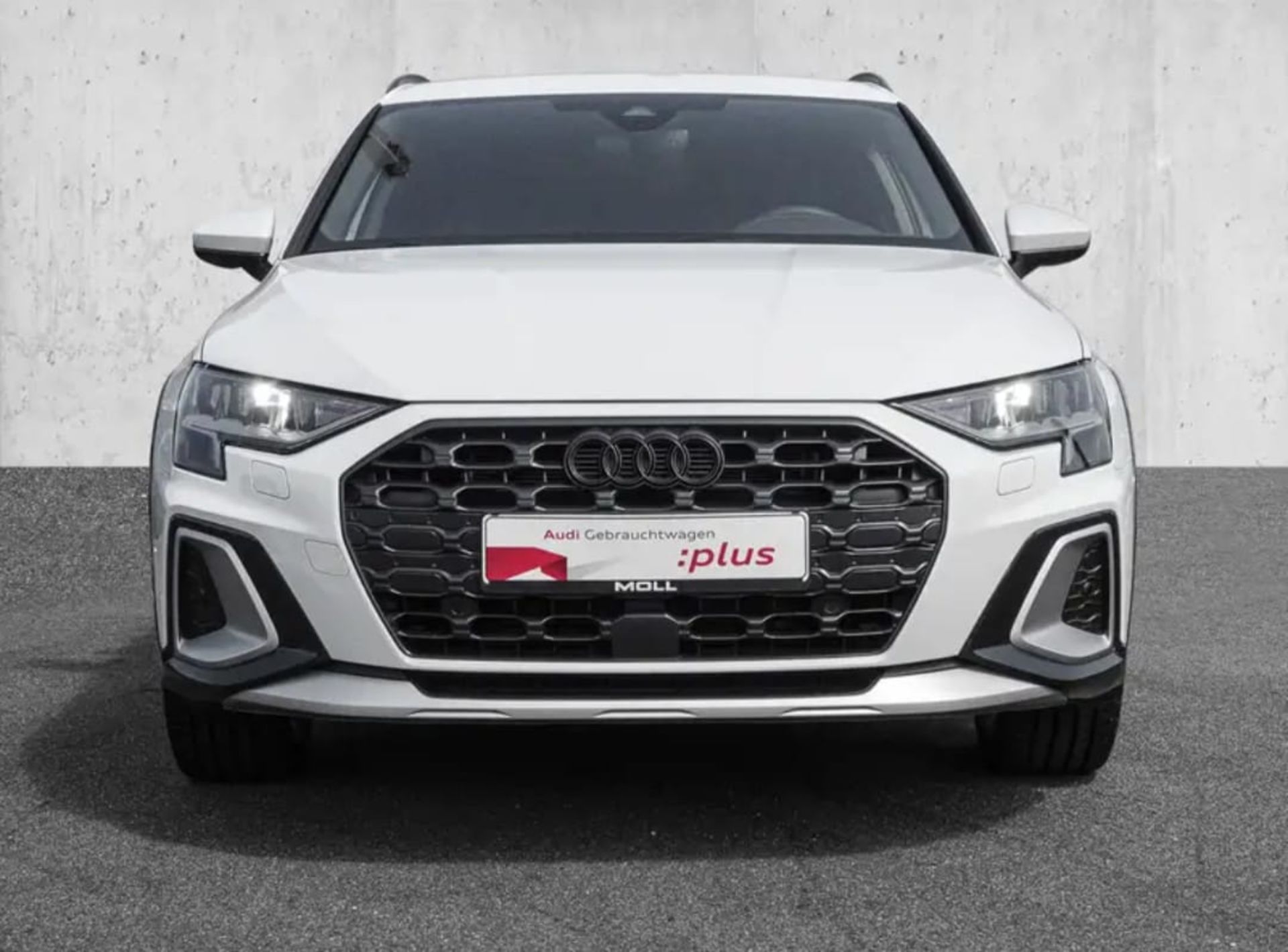 Audi A3 - 1