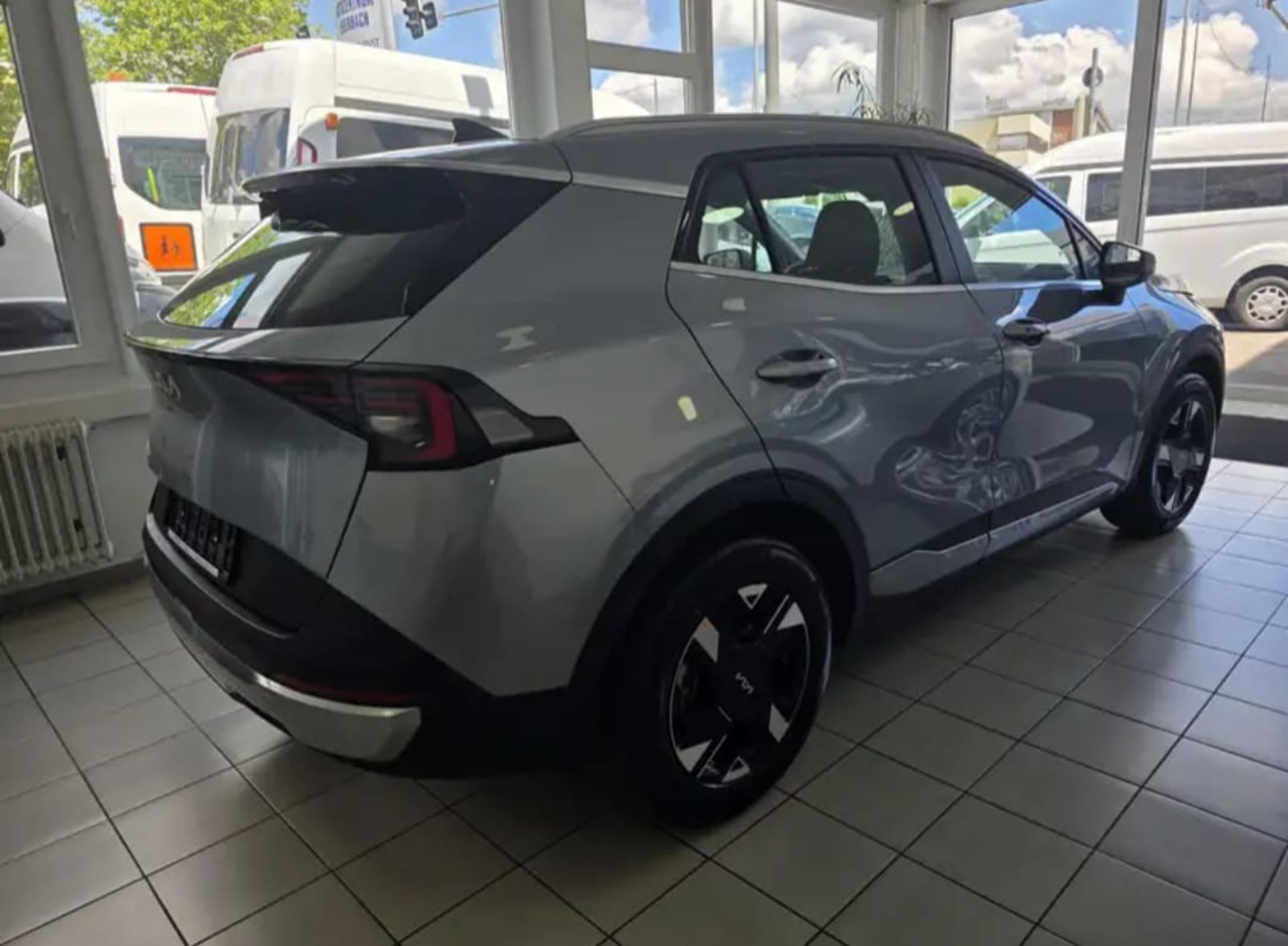 Kia Sportage - 7