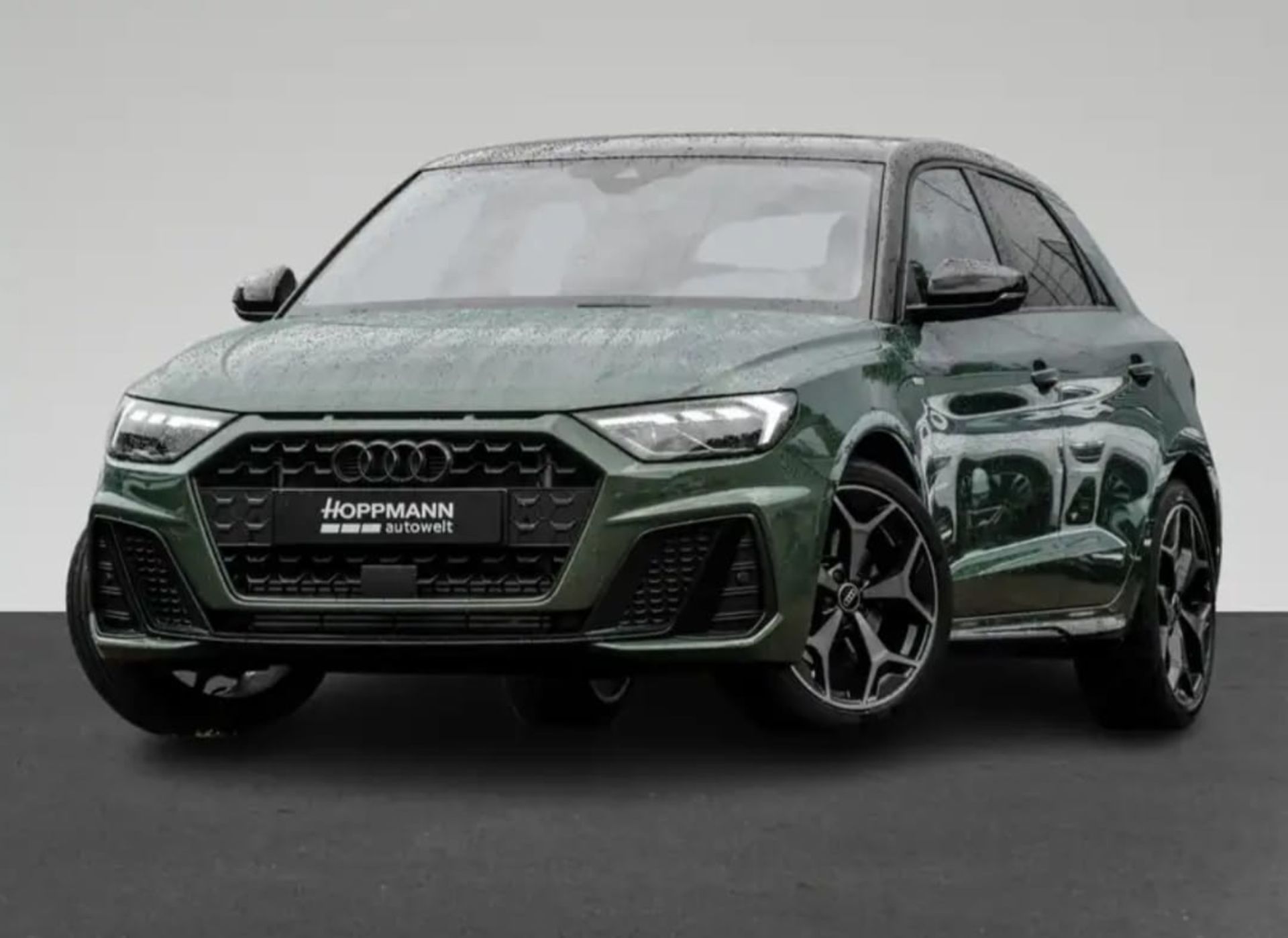 Audi A1 - 1