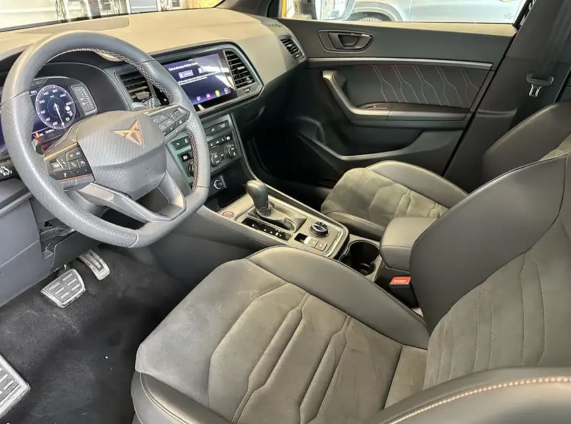 CUPRA Ateca 1.5 TSI - 2