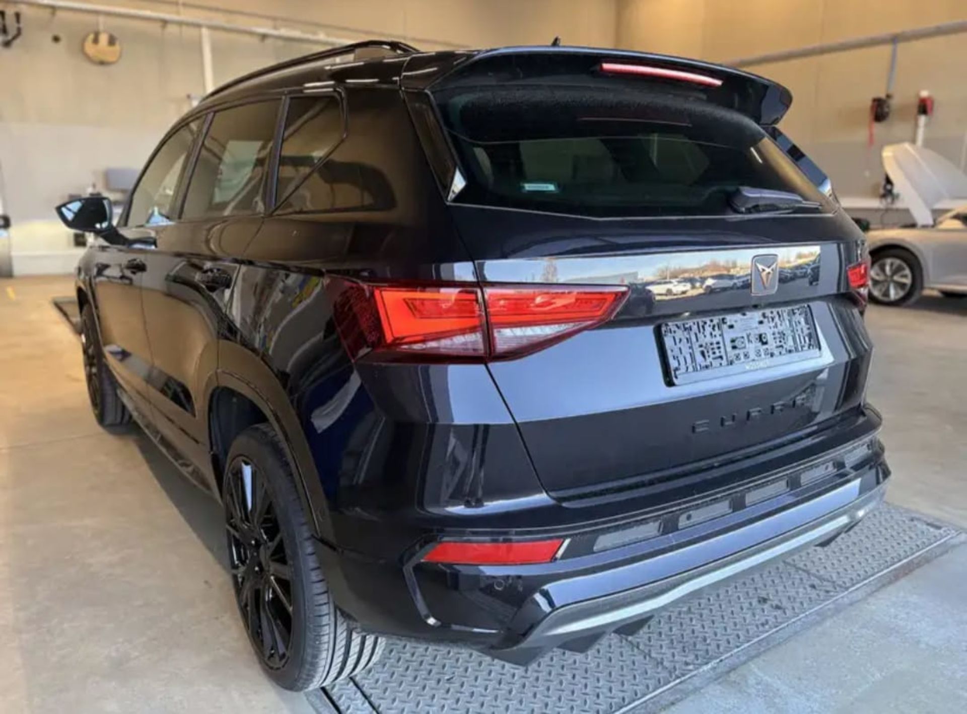 CUPRA Ateca 1.5 TSI - 10