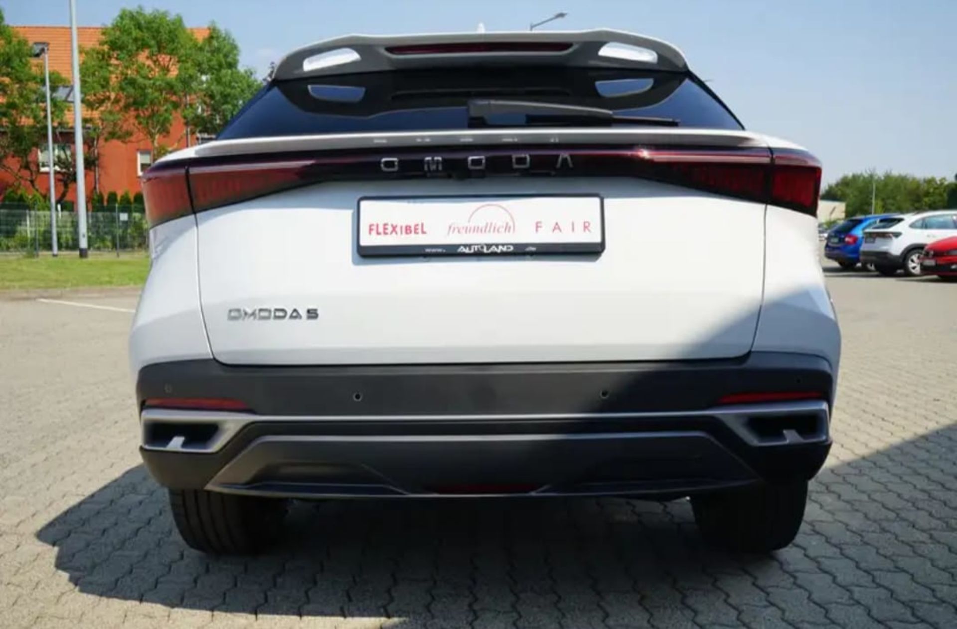 Omoda 5 - 10