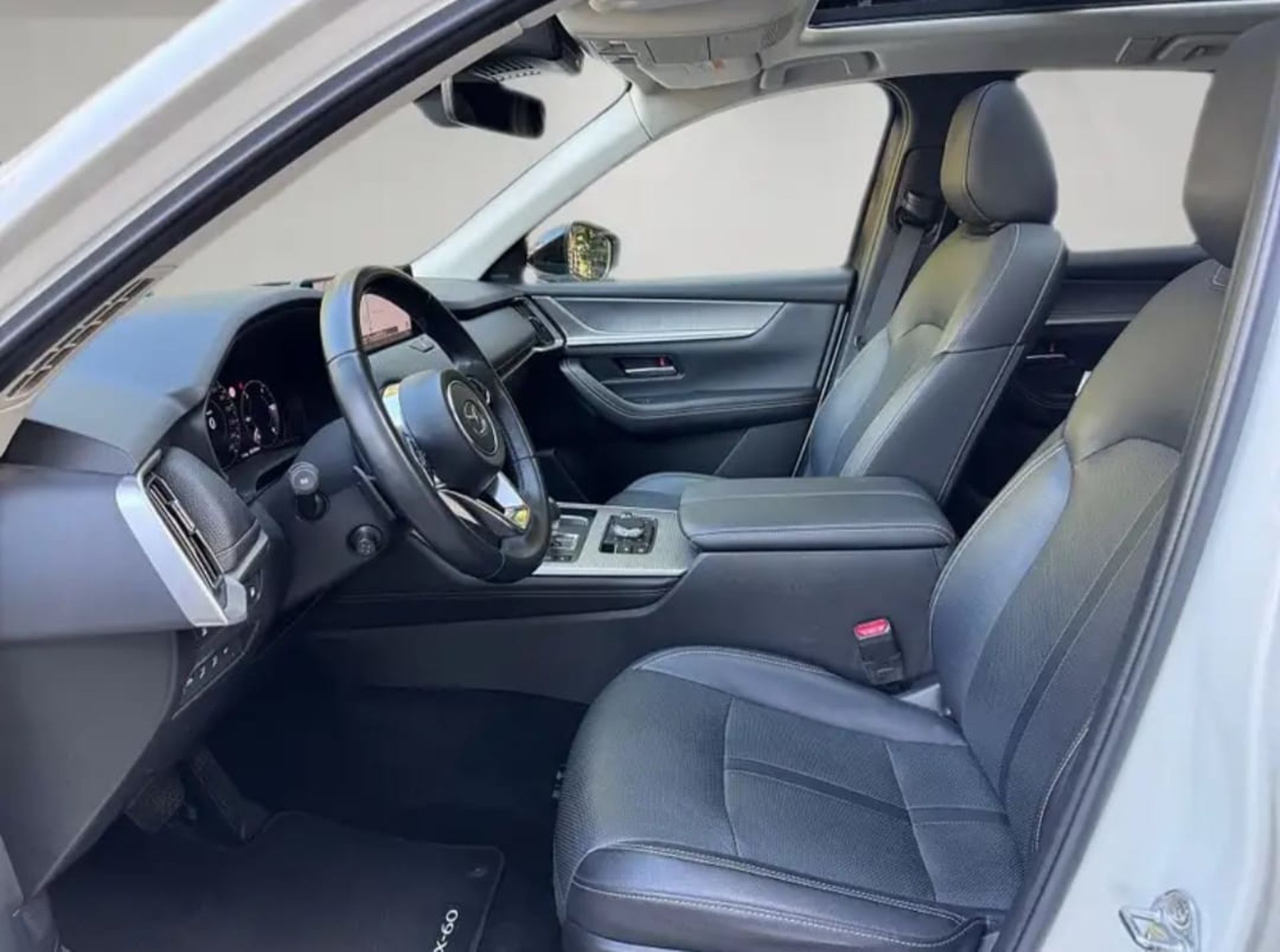 Mazda CX-60 - 3