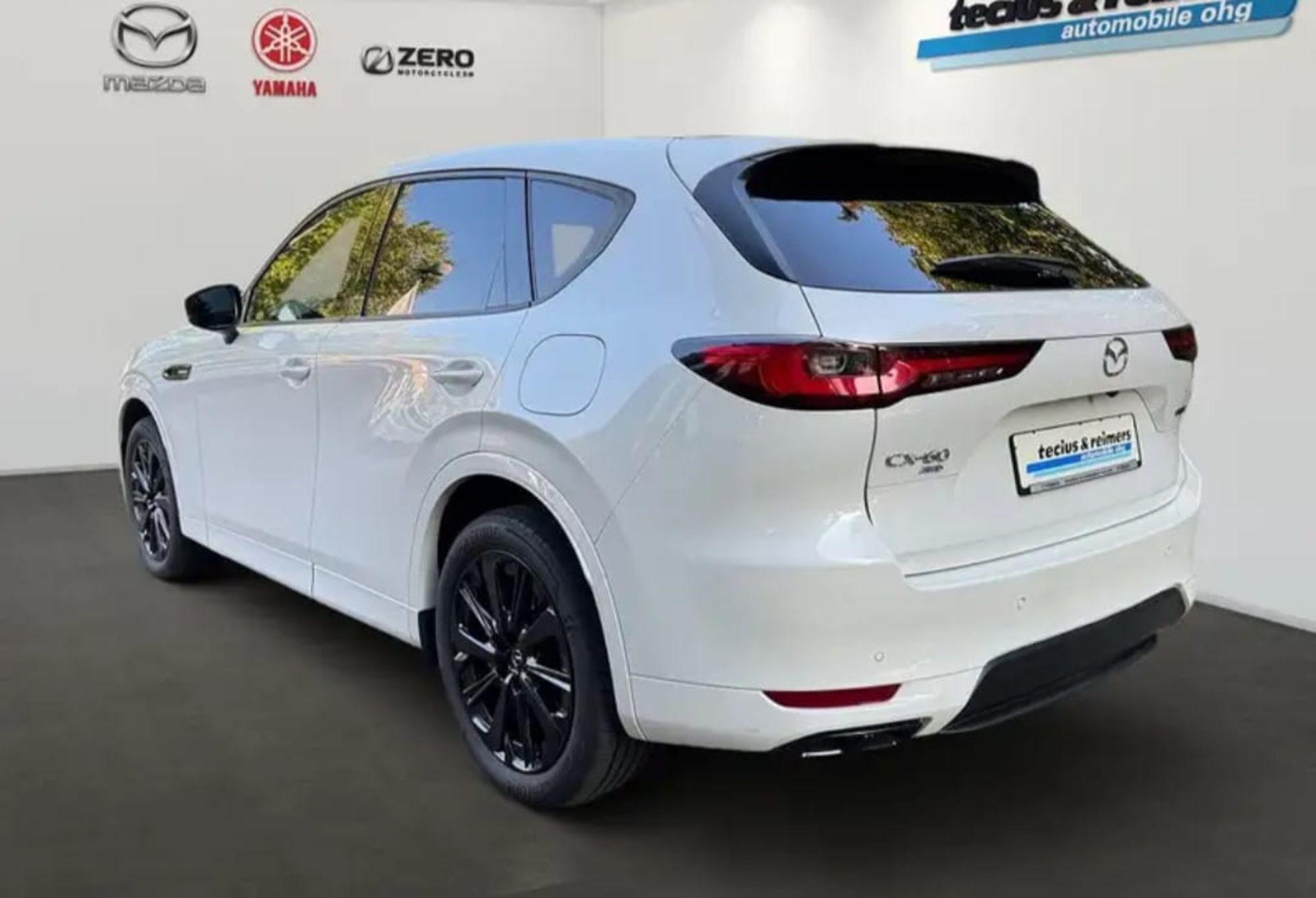Mazda CX-60 - 10