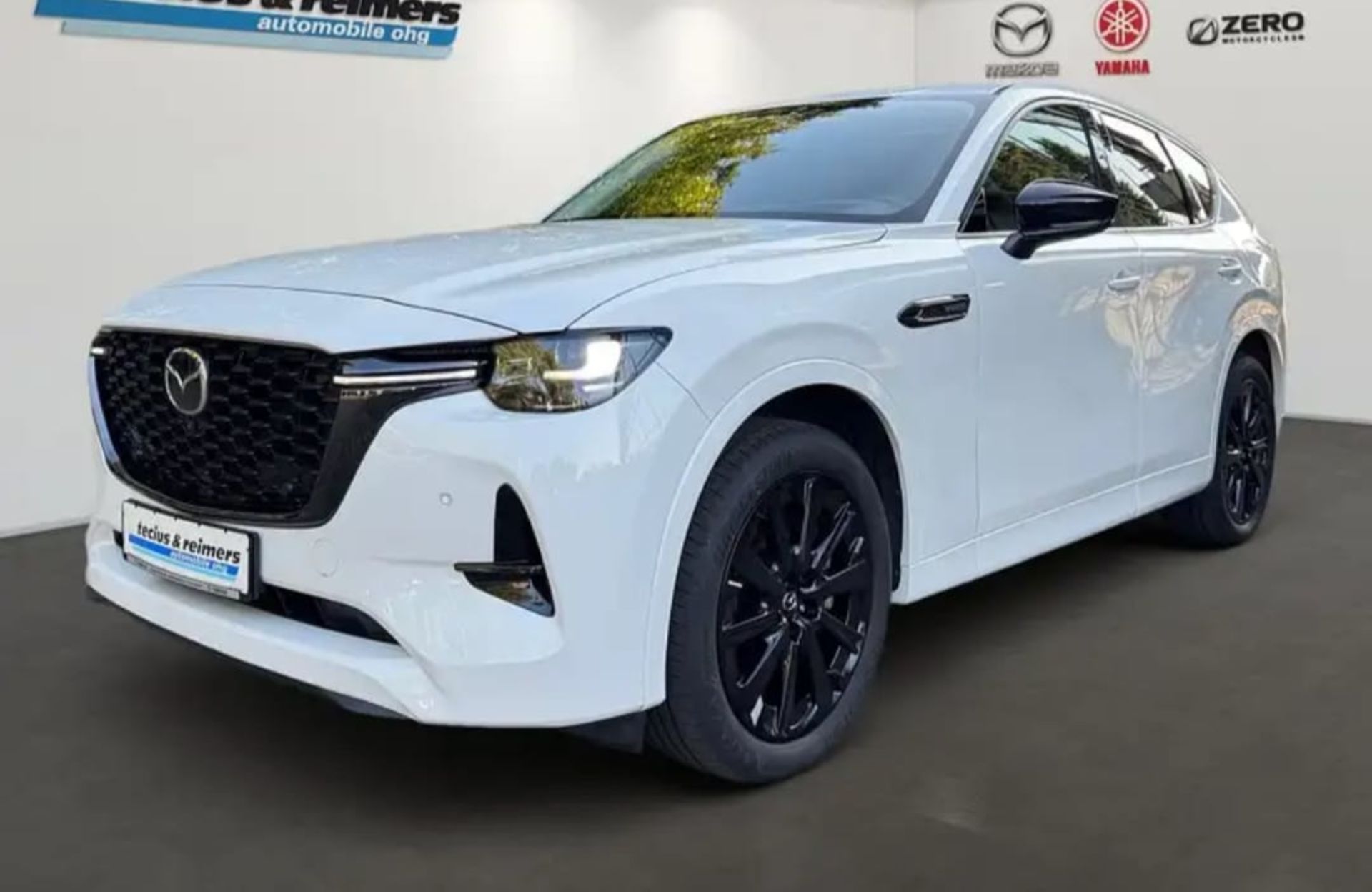 Mazda CX-60 - 7