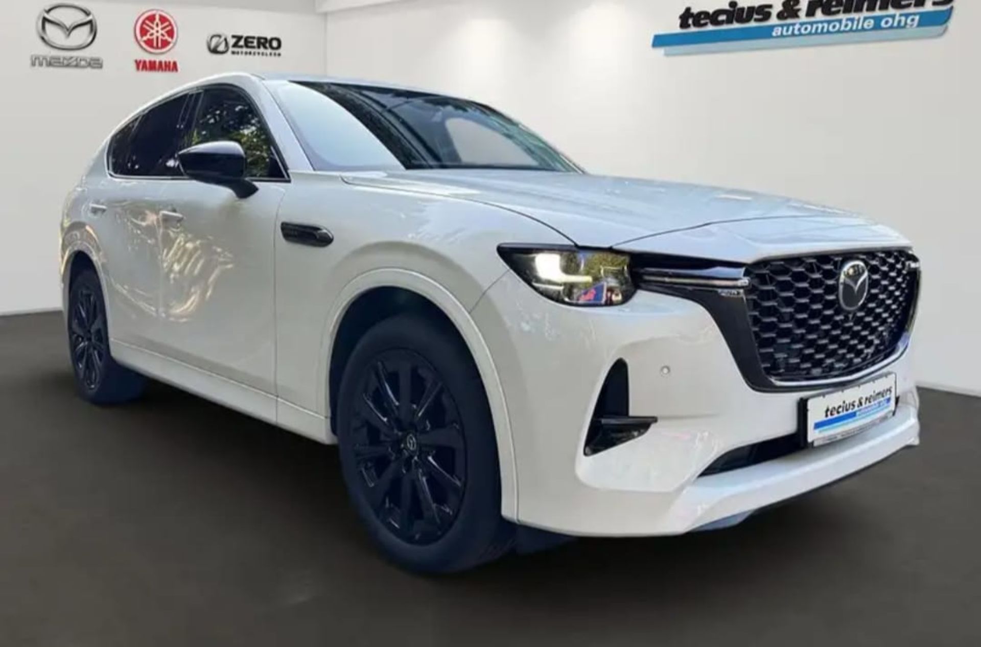 Mazda CX-60 - 1