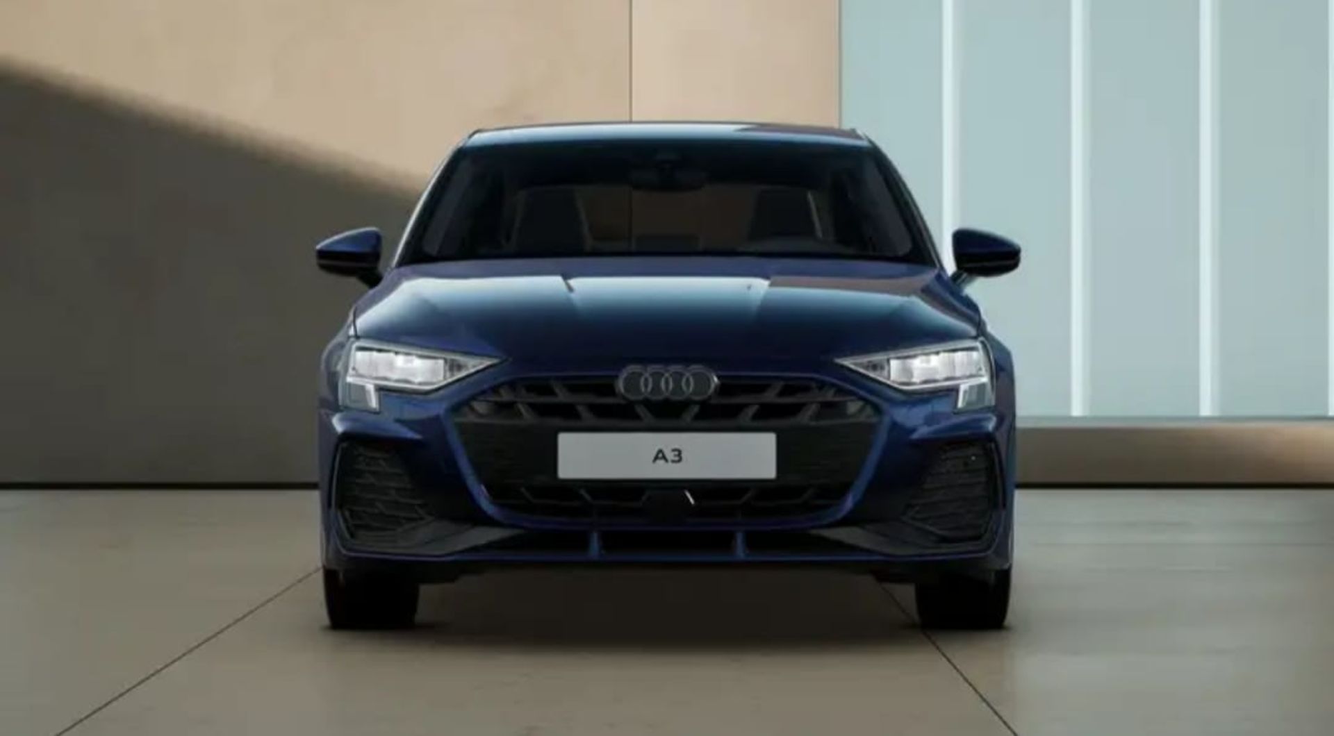 Audi A3 - 1